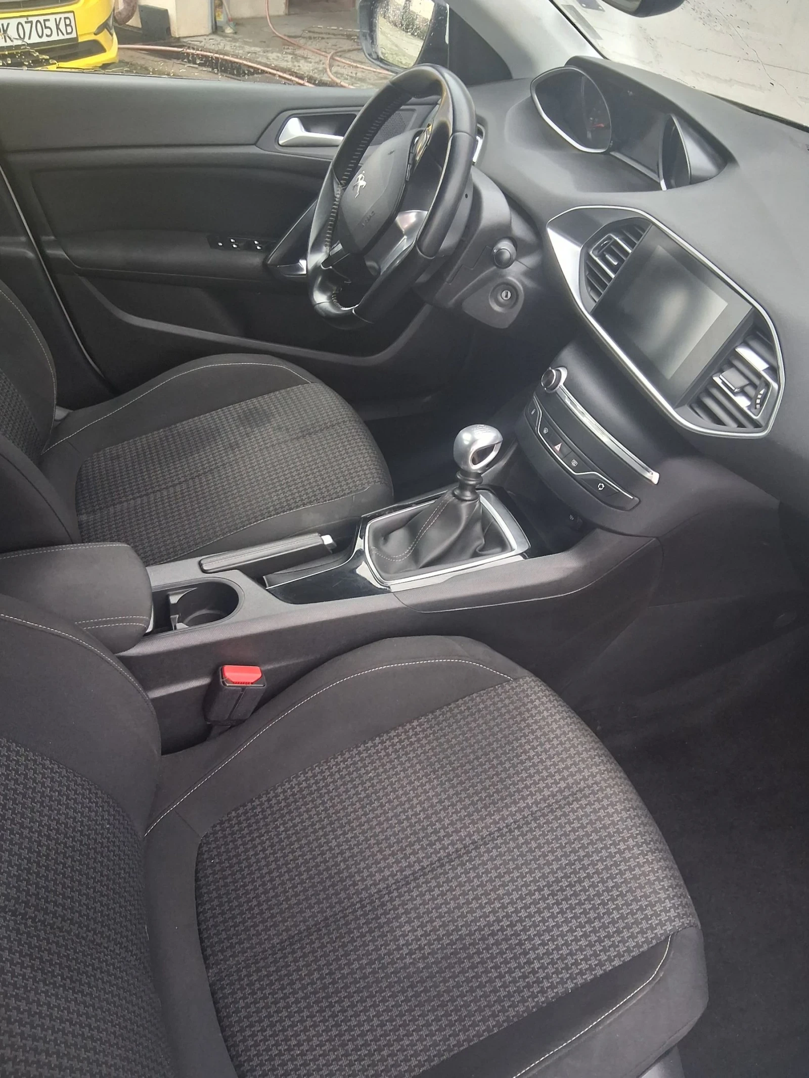 Peugeot 308  - изображение 8