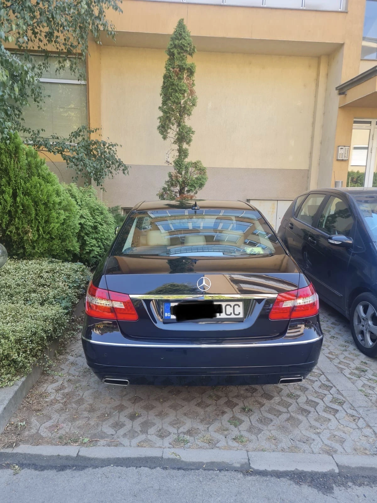 Mercedes-Benz E 220 Е220 CDI Дизел - изображение 2