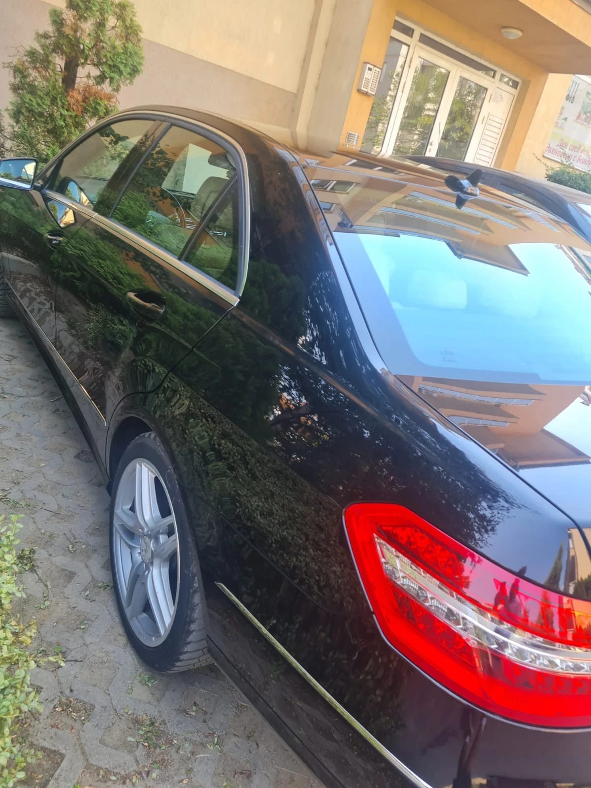 Mercedes-Benz E 220 Е220 CDI Дизел - изображение 4