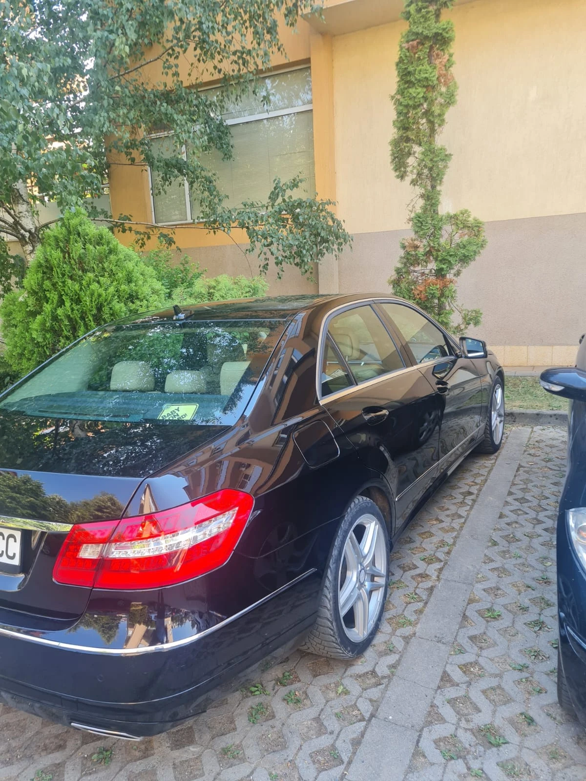 Mercedes-Benz E 220 Е220 CDI Дизел - изображение 3