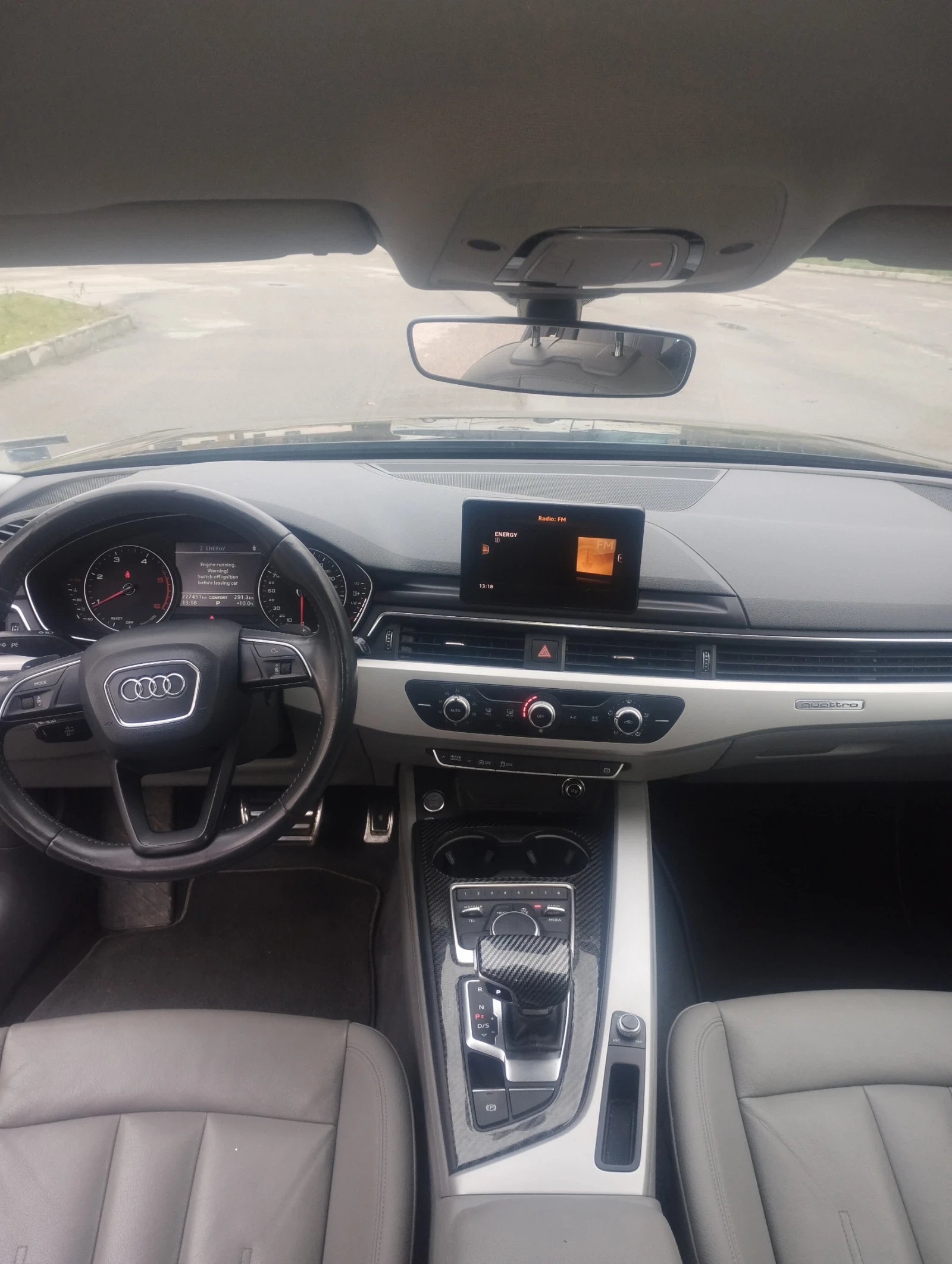 Audi A4 2.0 190 Quattro | Mobile.bg � ����������� 11