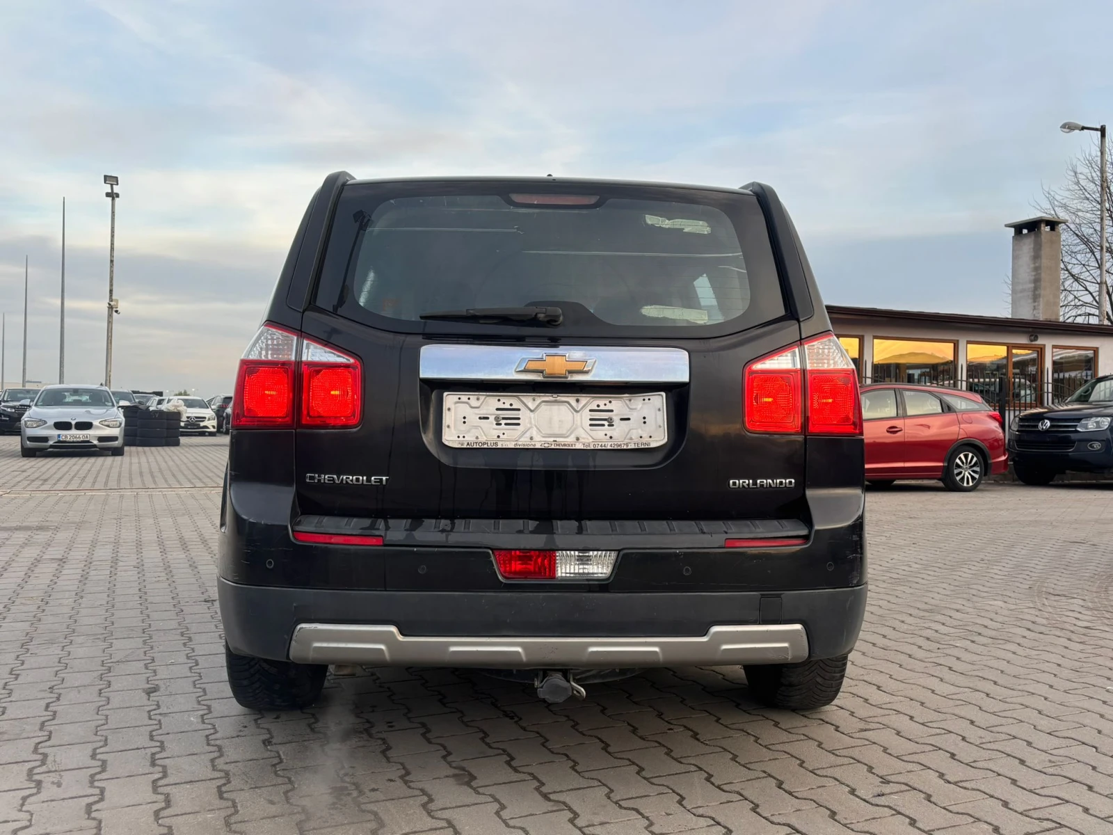 Chevrolet Orlando / 1.8I / GAS / 141 HP / 6+ 1 / EURO 5 / | Mobile.bg   4