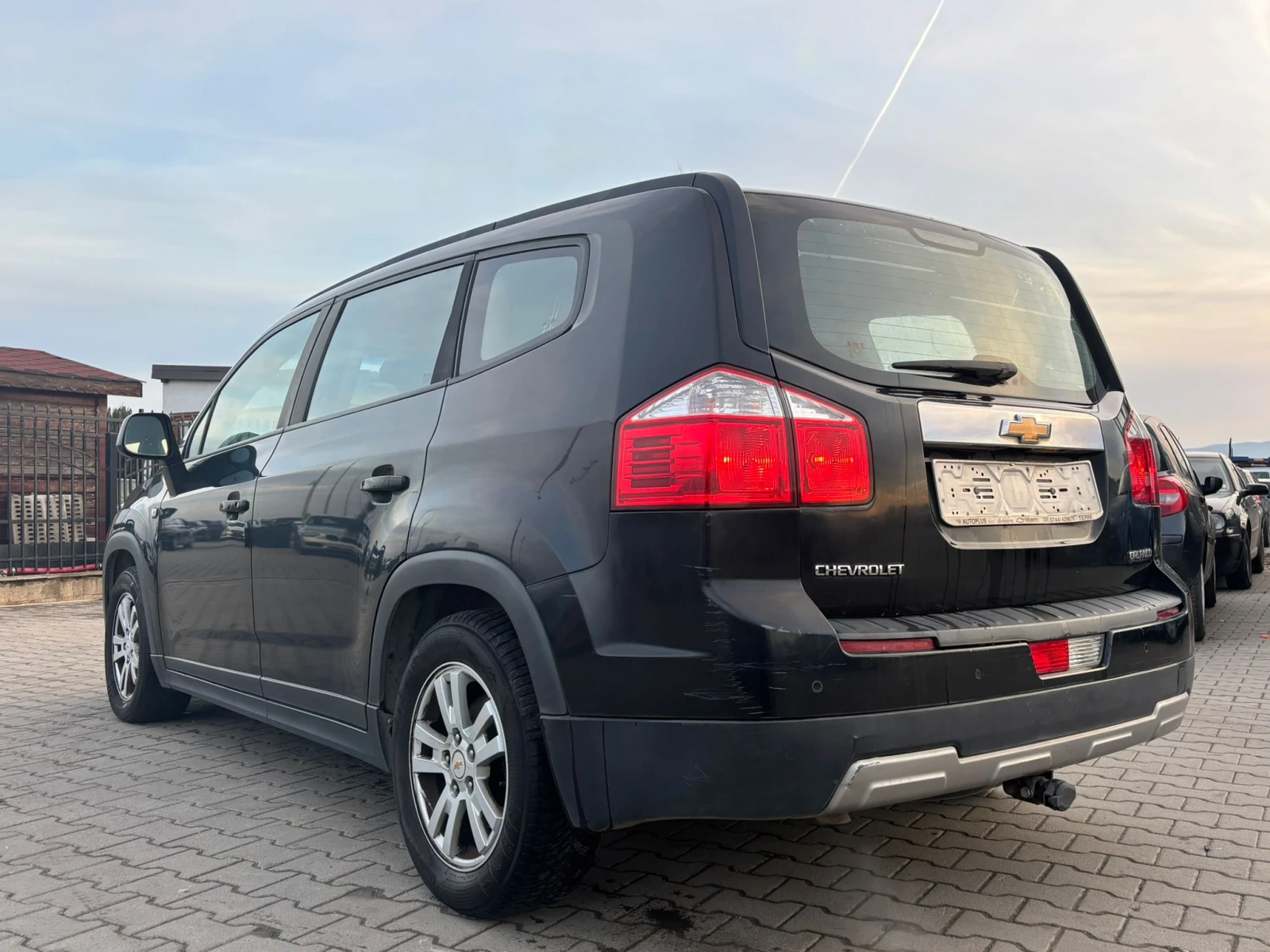 Chevrolet Orlando / 1.8I / GAS / 141 HP / 6+ 1 / EURO 5 / | Mobile.bg   3