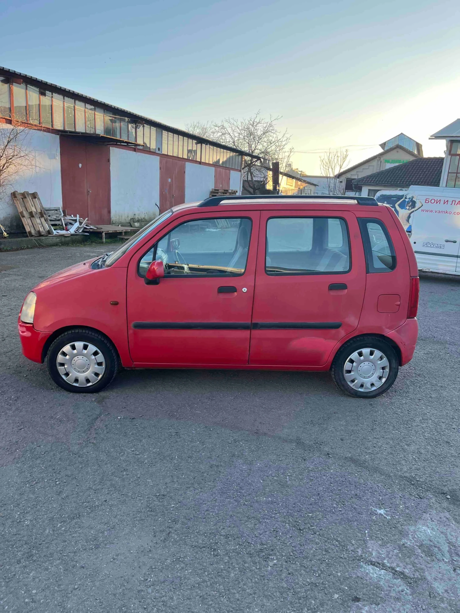 Opel Agila | Mobile.bg � ����������� 2