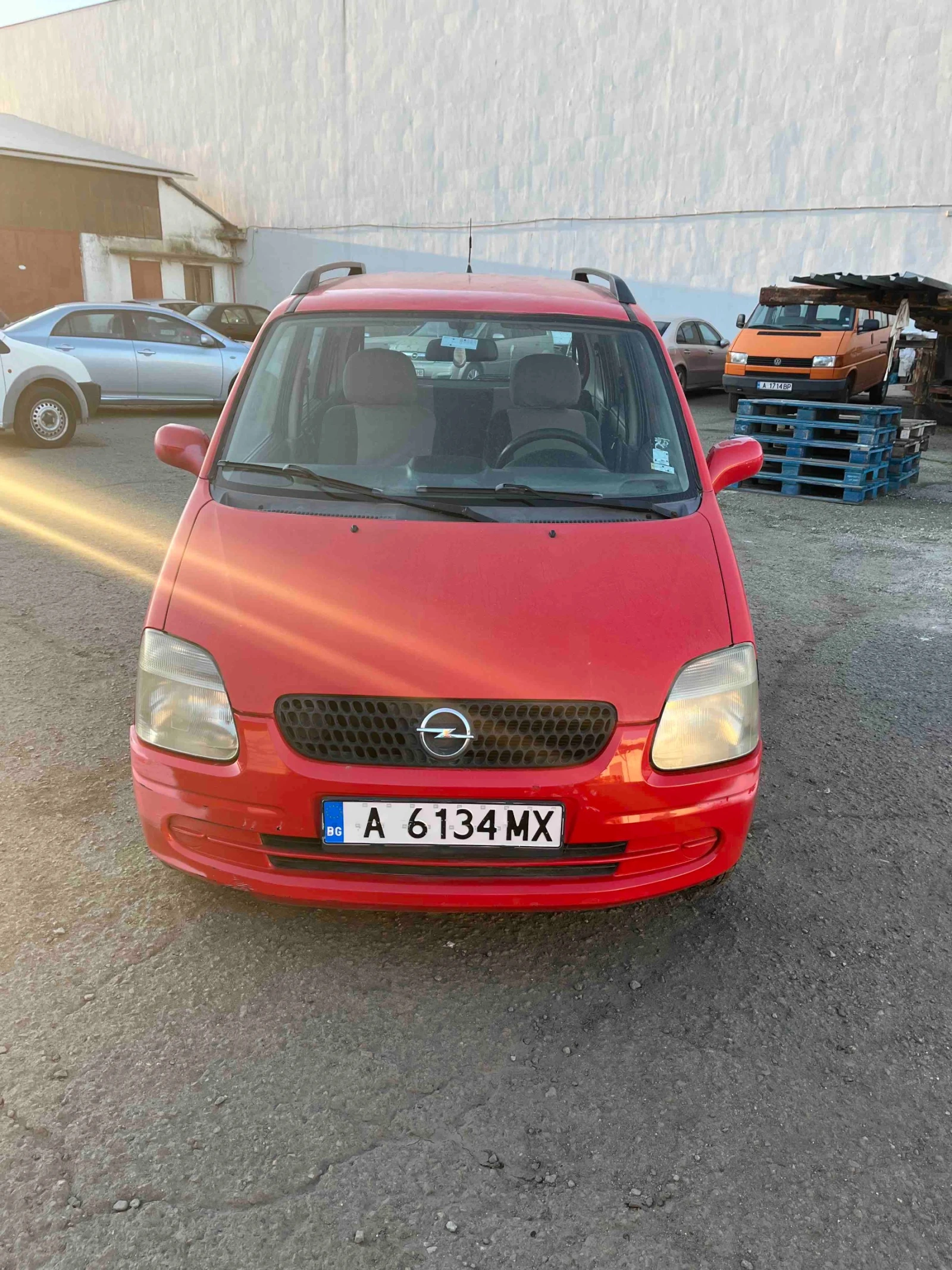 Opel Agila | Mobile.bg � ����������� 1