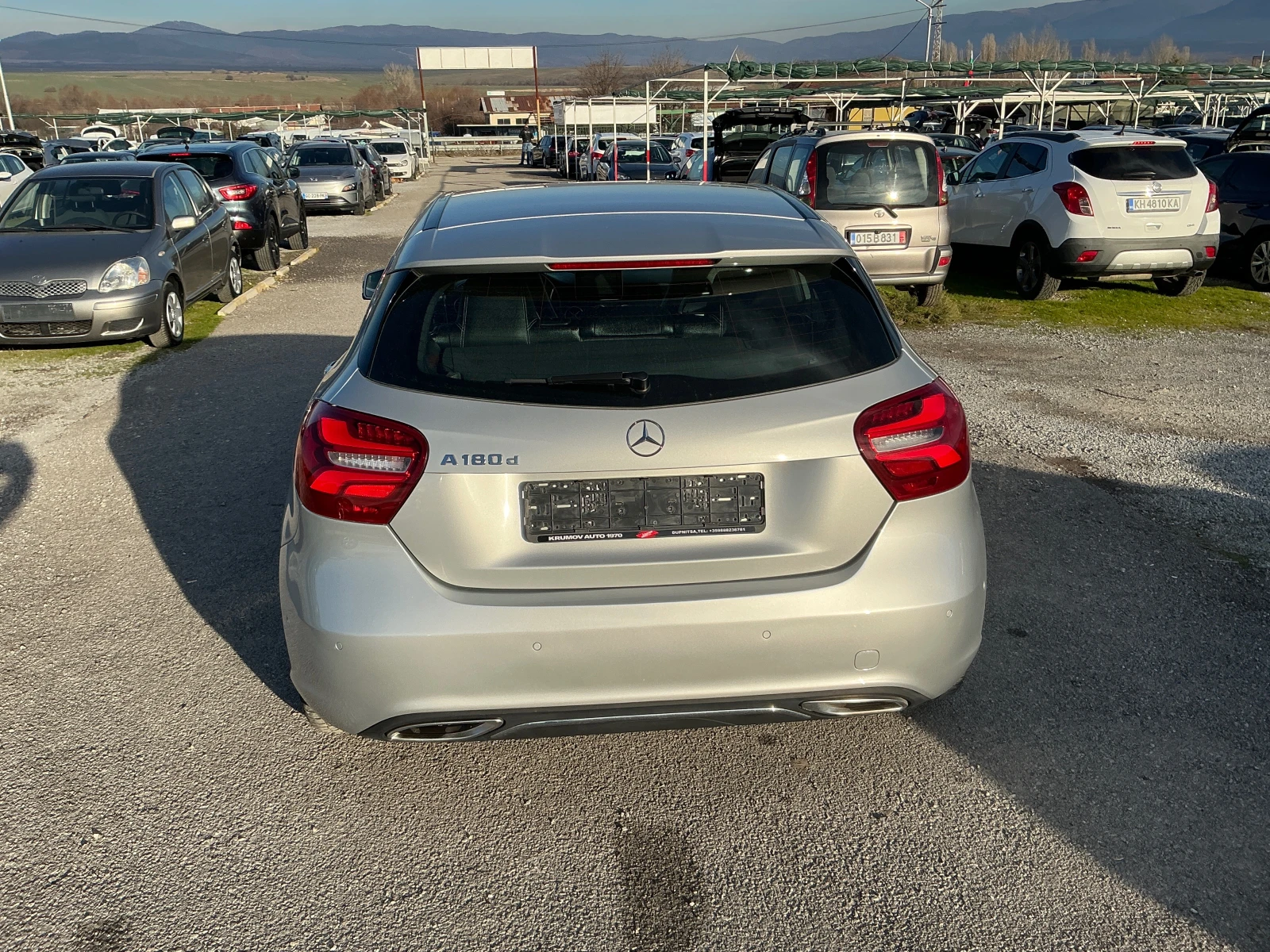 Mercedes-Benz A 180 CDI Sport - изображение 7