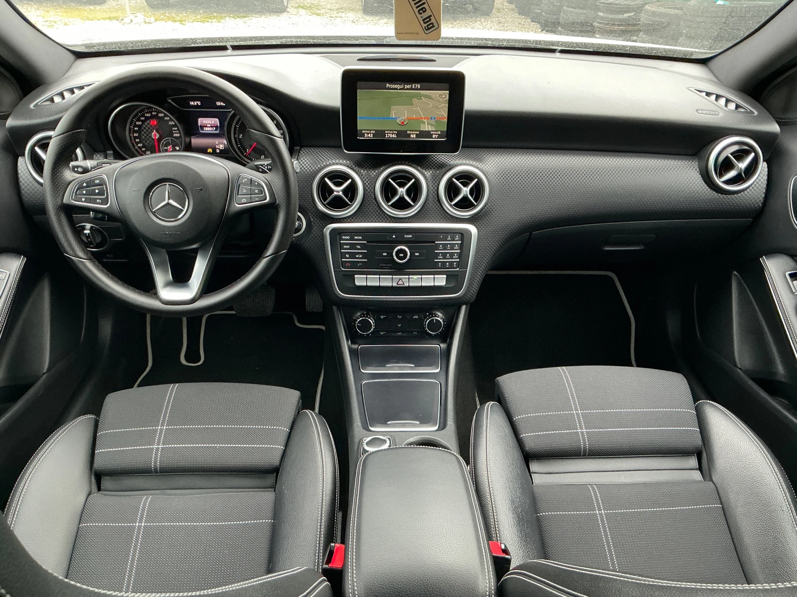 Mercedes-Benz A 180 CDI Sport | Mobile.bg � ����������� 17