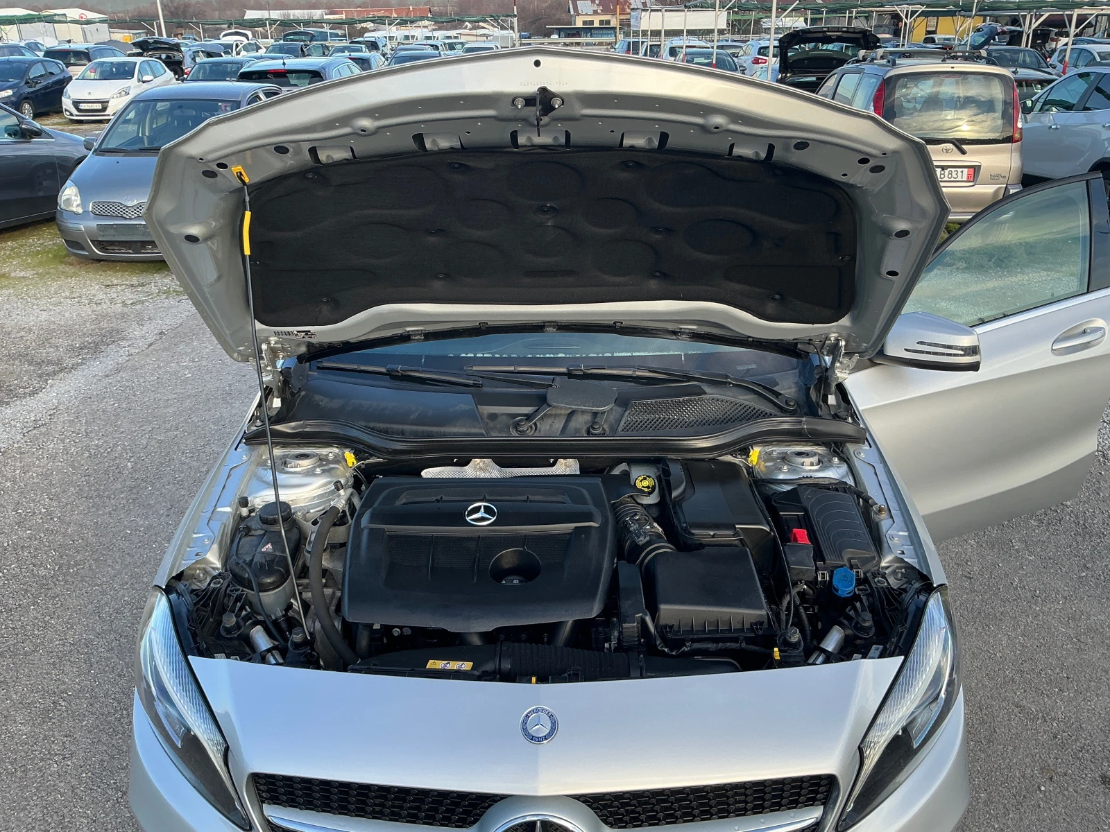 Mercedes-Benz A 180 CDI Sport - изображение 9