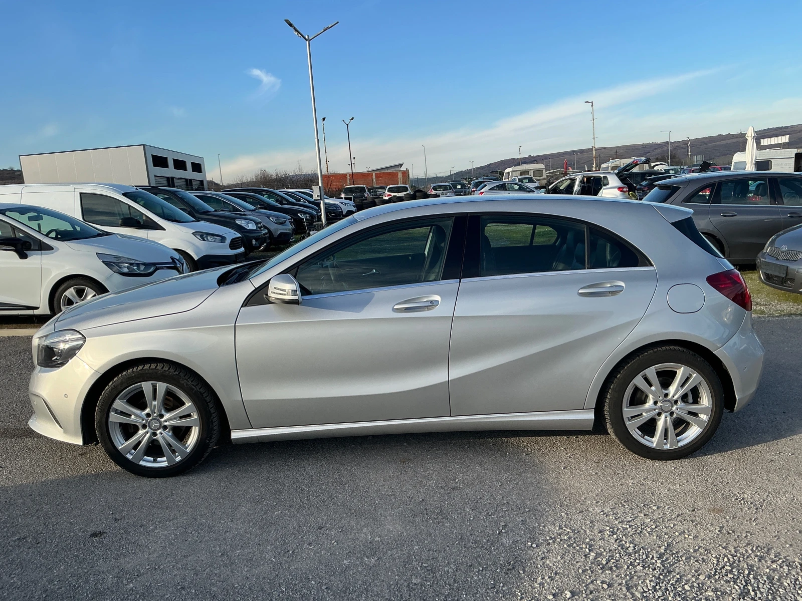 Mercedes-Benz A 180 CDI Sport - изображение 4