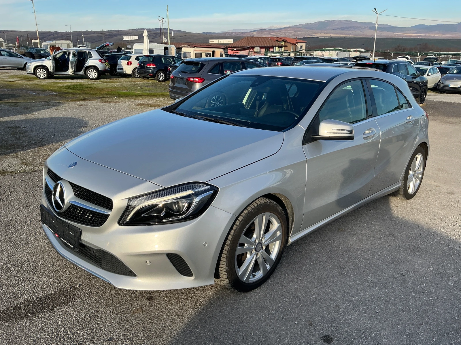 Mercedes-Benz A 180 CDI Sport - изображение 3
