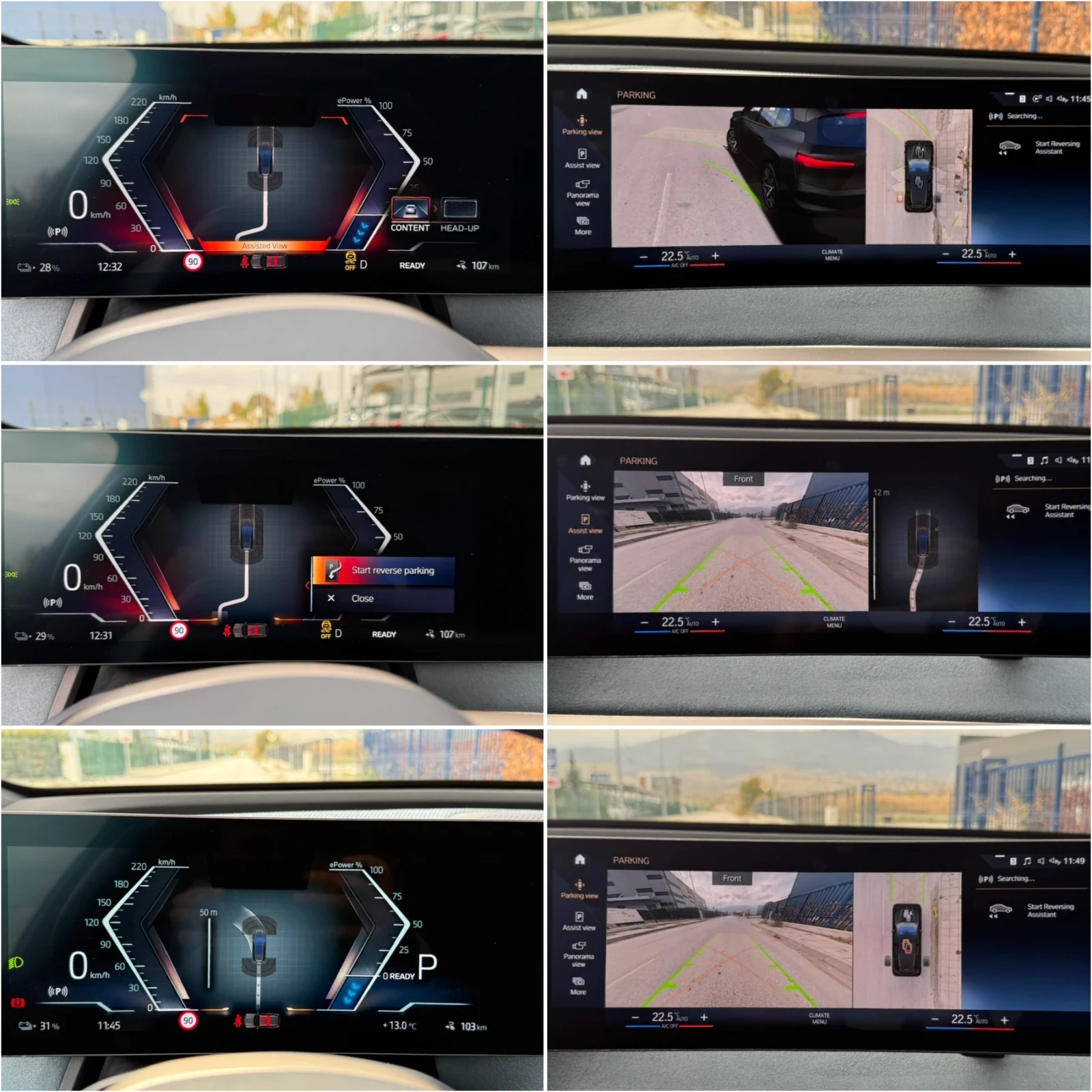 BMW iX 40 xDrive/326HP/LASER/360/HarmanKardon/HeadUP/ | Mobile.bg � ����������� 13