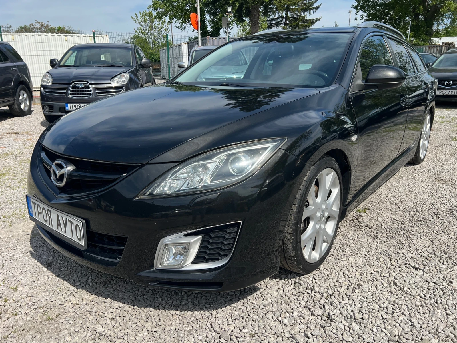 Mazda 6 2.5* ШВЕЙЦАРИЯ* BOSE* КОЖА* 