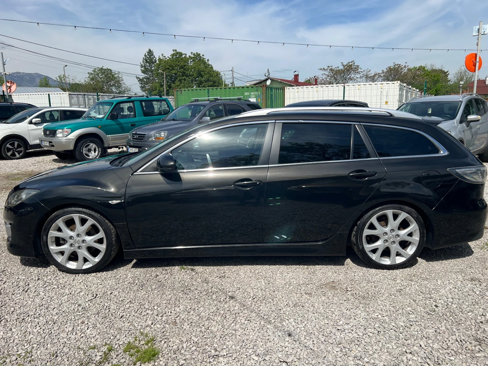Mazda 6 2.5* ШВЕЙЦАРИЯ* BOSE* КОЖА* , снимка 8 - Автомобили и джипове - 53036265