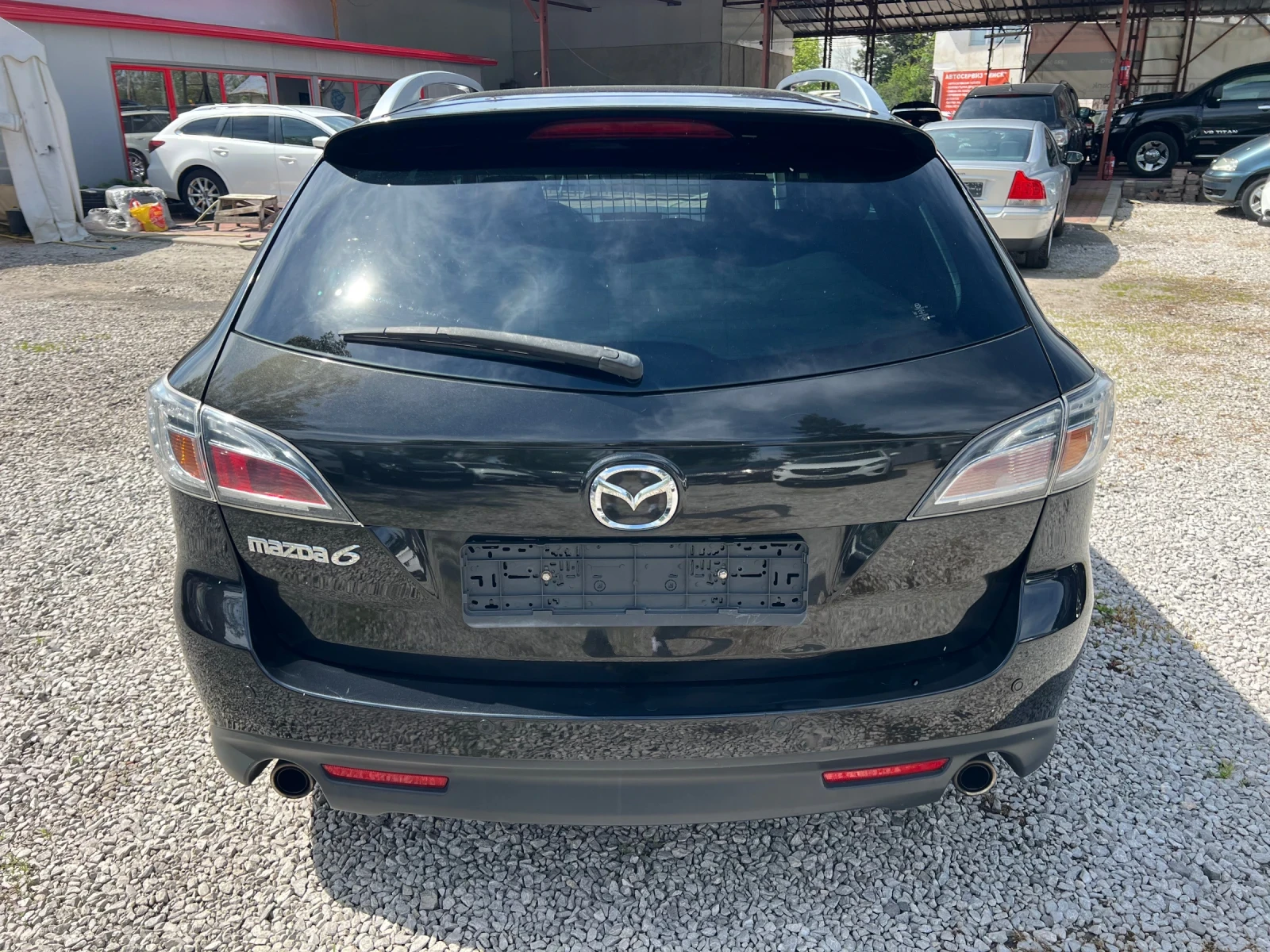 Mazda 6 2.5* ШВЕЙЦАРИЯ* BOSE* КОЖА* , снимка 6 - Автомобили и джипове - 53036265