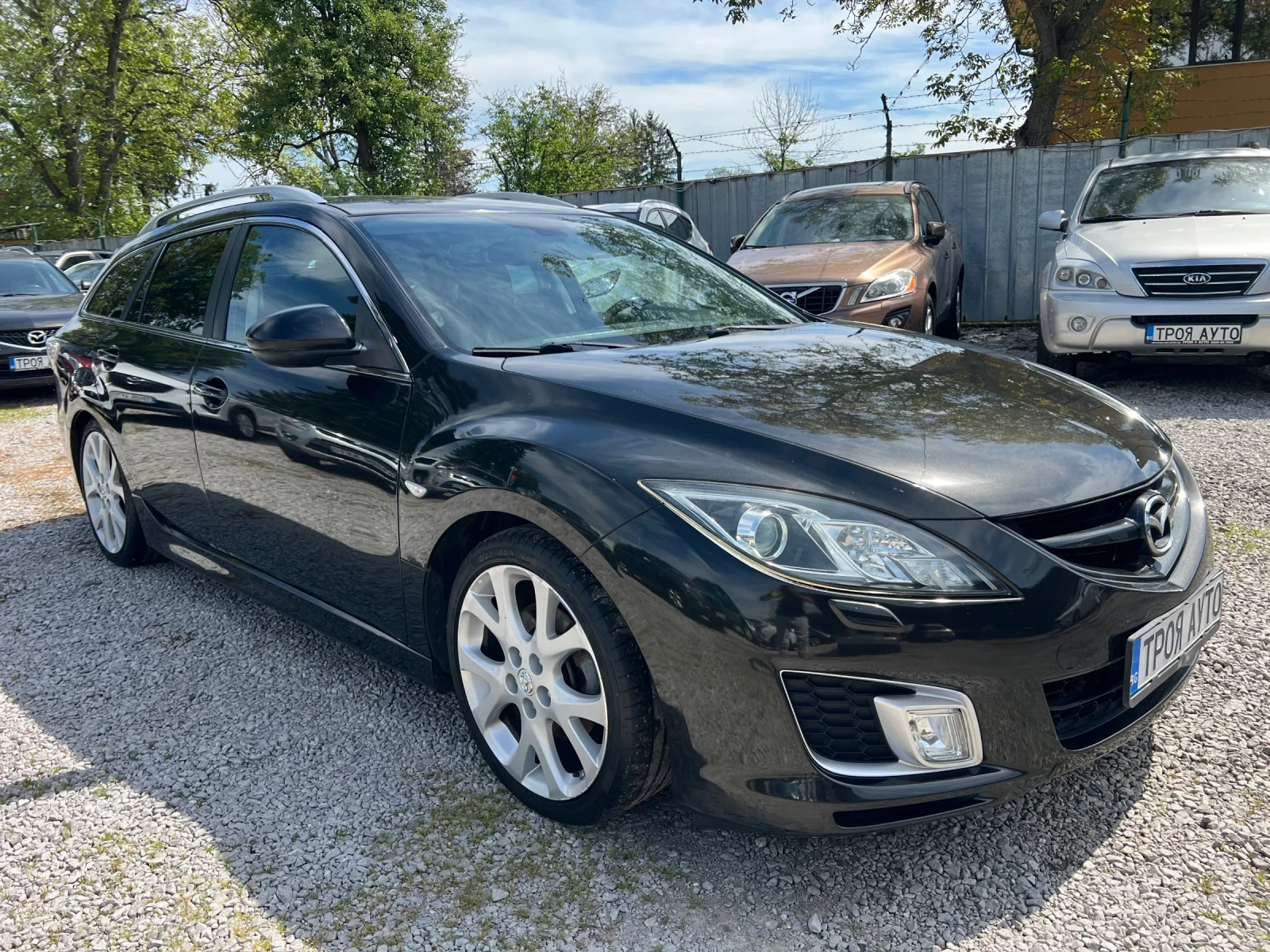 Mazda 6 2.5* ШВЕЙЦАРИЯ* BOSE* КОЖА* , снимка 3 - Автомобили и джипове - 53036265