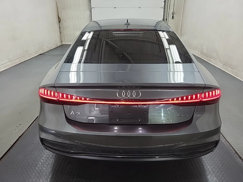 Audi A7 * TECHNIK * CARFAX * БЕЗ ПЪРВОНАЧАЛНА ВНОСКА - изображение 6