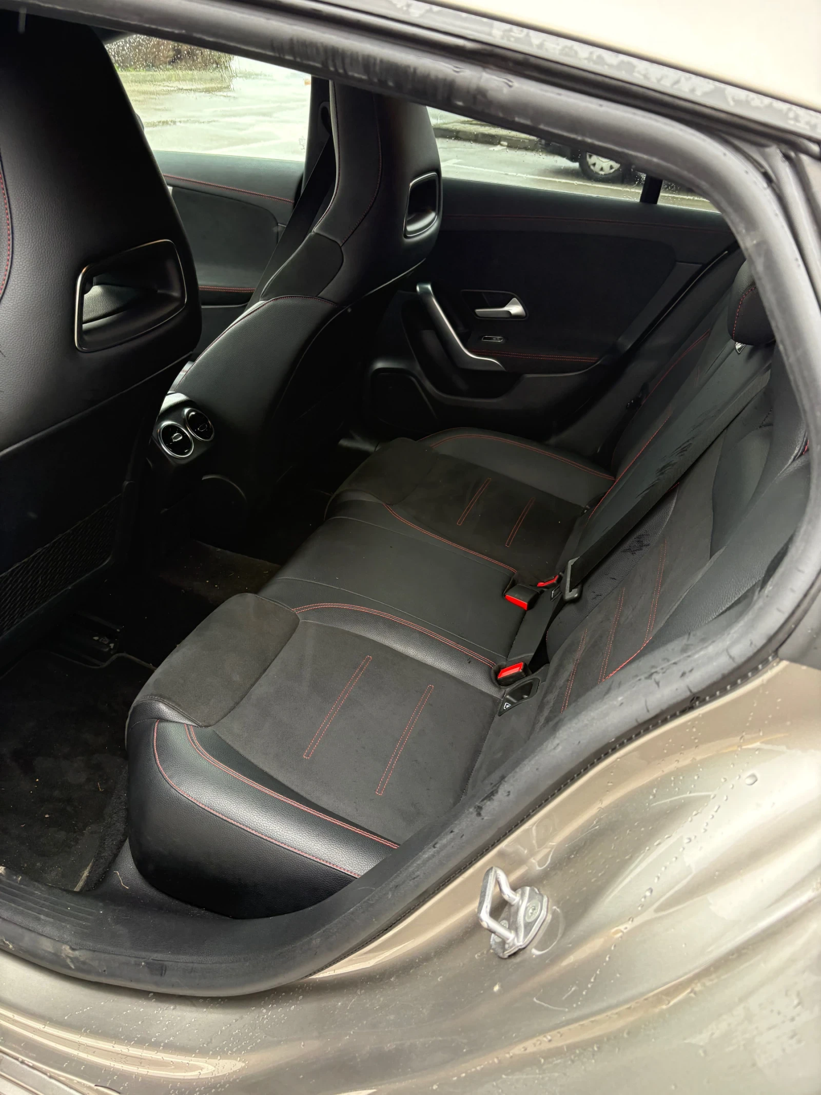 Mercedes-Benz CLA 200 AMG LINE 4MATIC 8G | Mobile.bg � ����������� 14