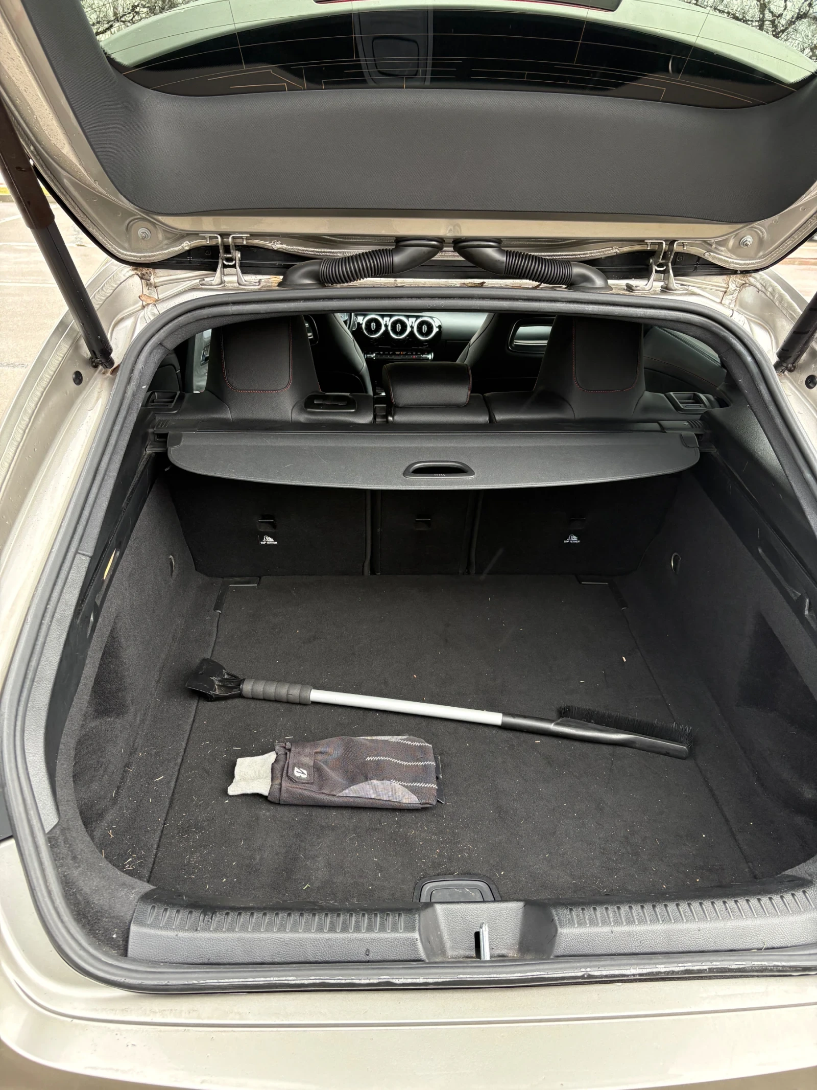 Mercedes-Benz CLA 200 AMG LINE 4MATIC 8G | Mobile.bg � ����������� 13