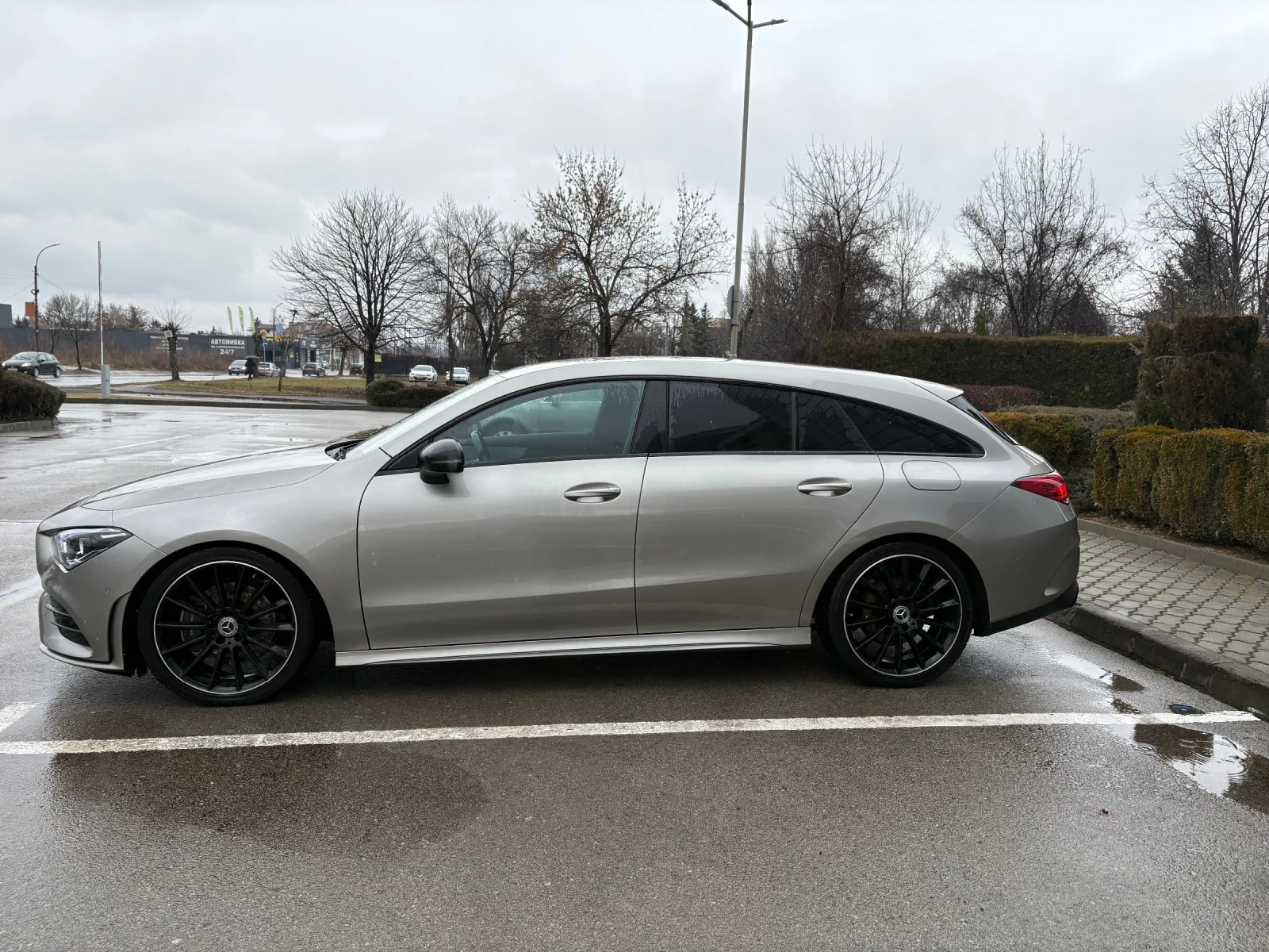 Mercedes-Benz CLA 200 AMG LINE 4MATIC 8G | Mobile.bg � ����������� 6