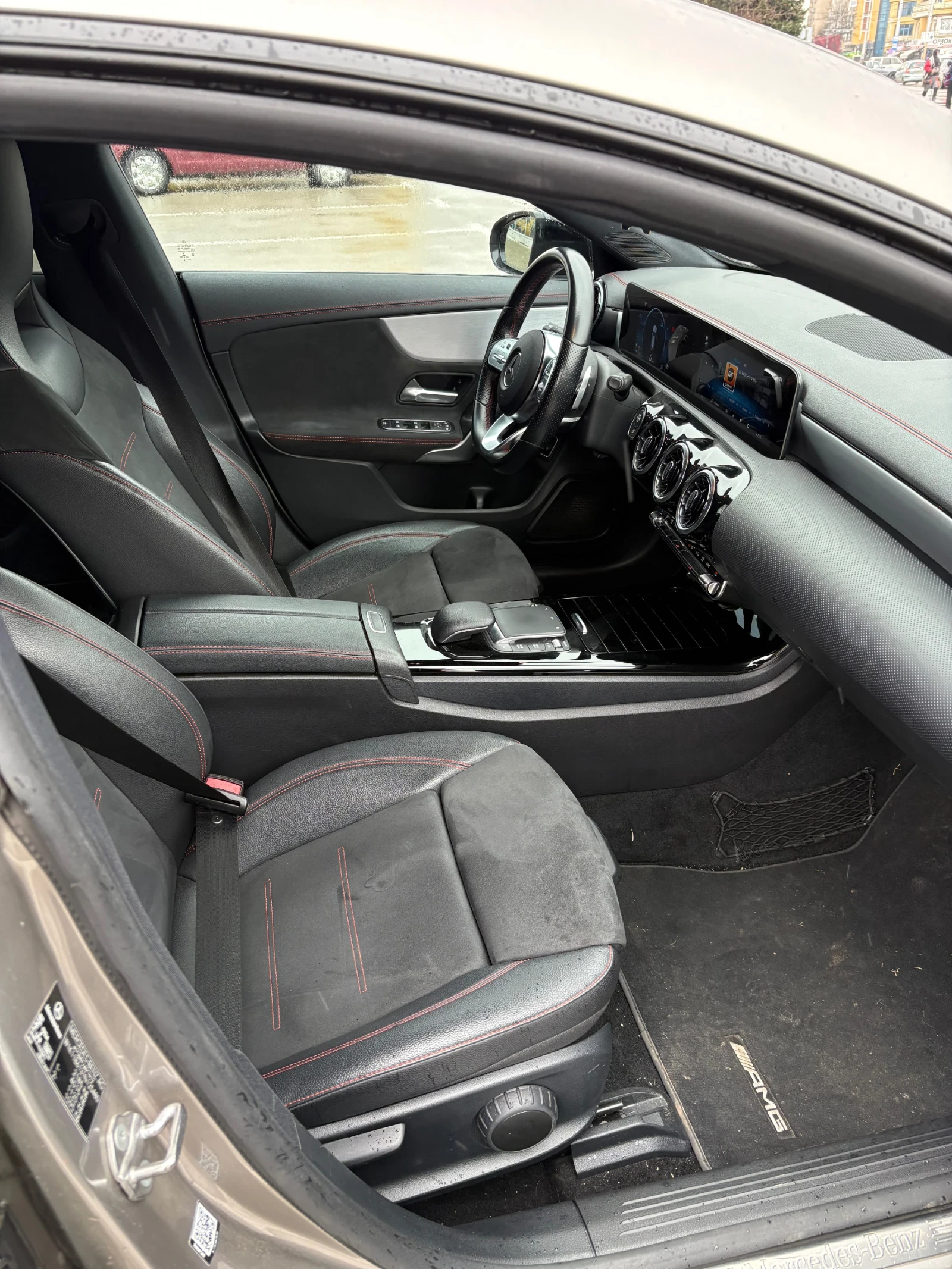 Mercedes-Benz CLA 200 AMG LINE 4MATIC 8G | Mobile.bg � ����������� 16