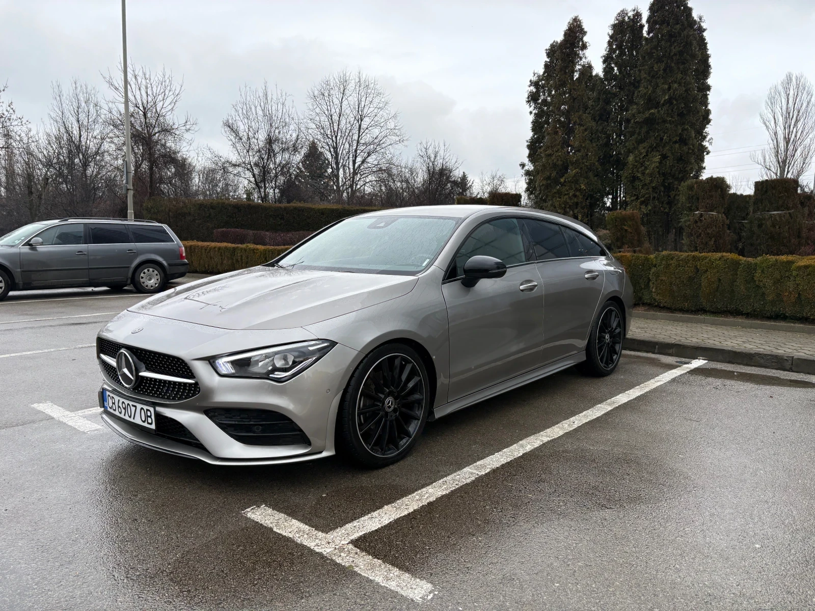 Mercedes-Benz CLA 200 AMG LINE 4MATIC 8G | Mobile.bg � ����������� 7