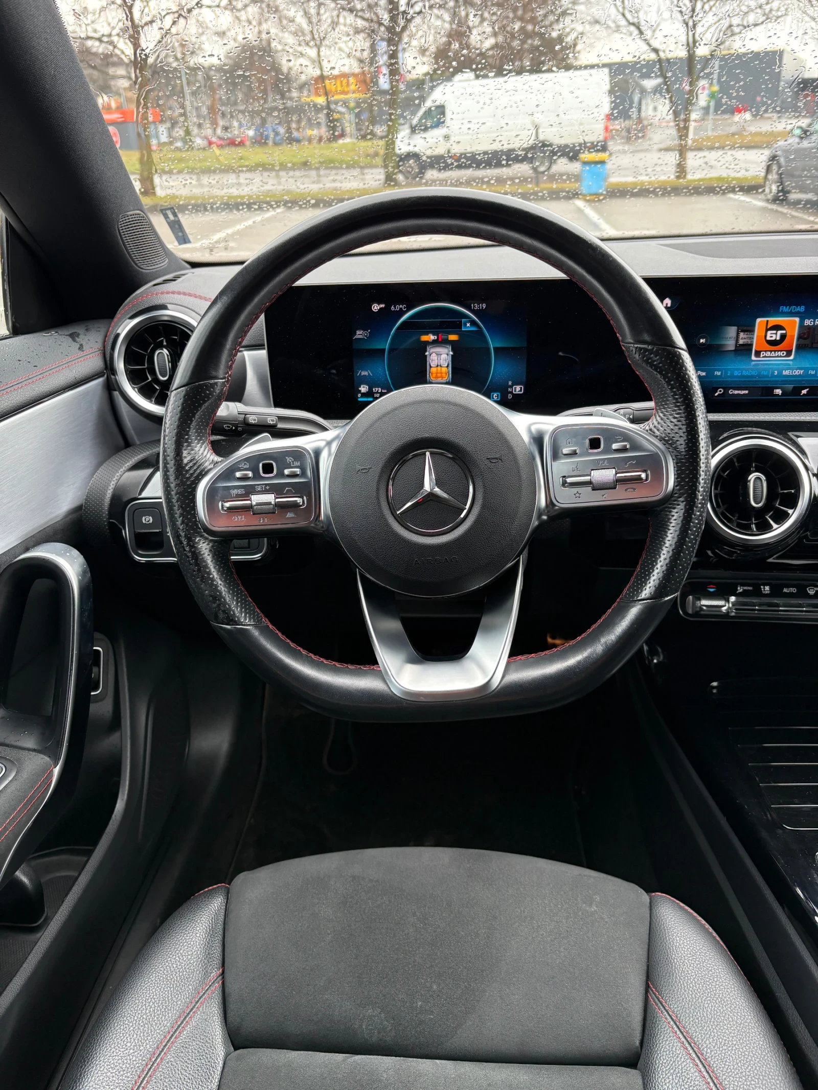 Mercedes-Benz CLA 200 AMG LINE 4MATIC 8G | Mobile.bg � ����������� 10