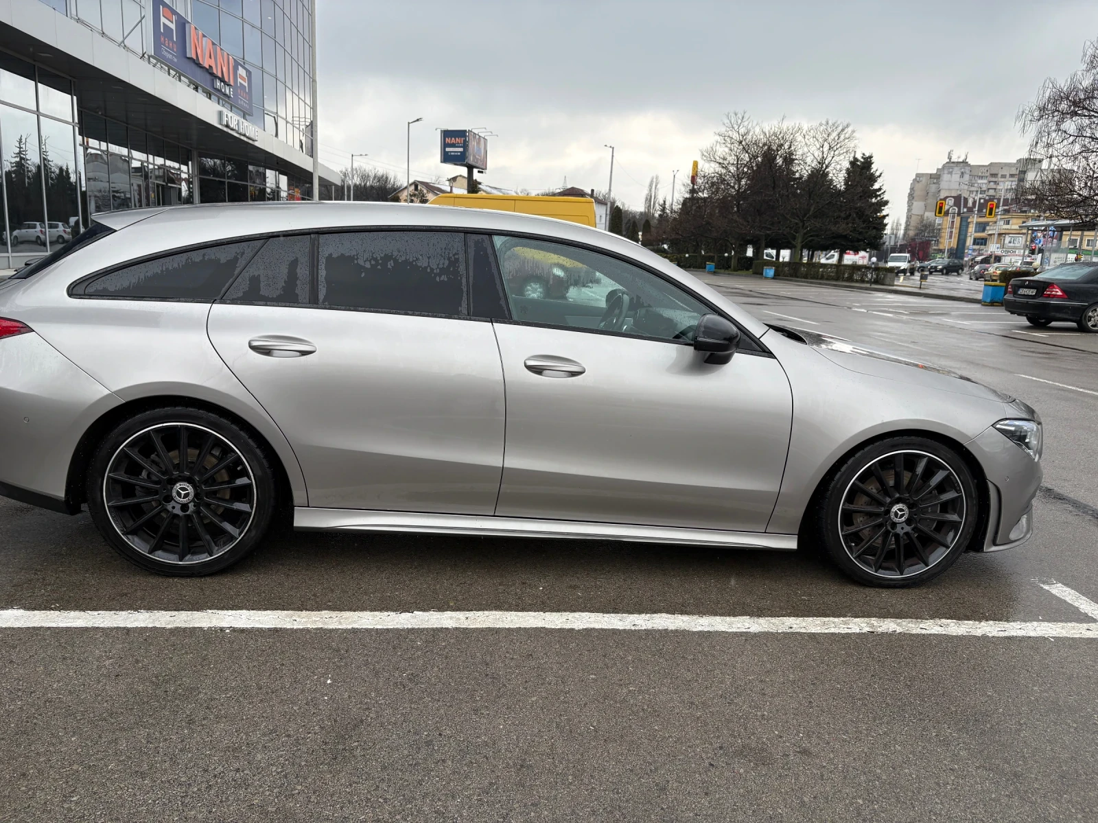 Mercedes-Benz CLA 200 AMG LINE 4MATIC 8G | Mobile.bg � ����������� 2