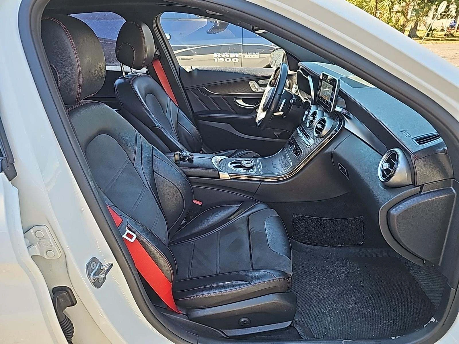 Mercedes-Benz C 43 AMG BURMSTER* PANORAMA* 360* DISTRONIC | Mobile.bg � ����������� 8