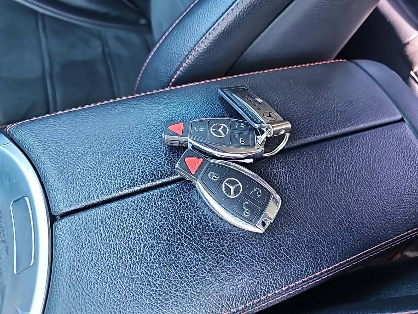 Mercedes-Benz C 43 AMG BURMSTER* PANORAMA* 360* DISTRONIC | Mobile.bg � ����������� 10