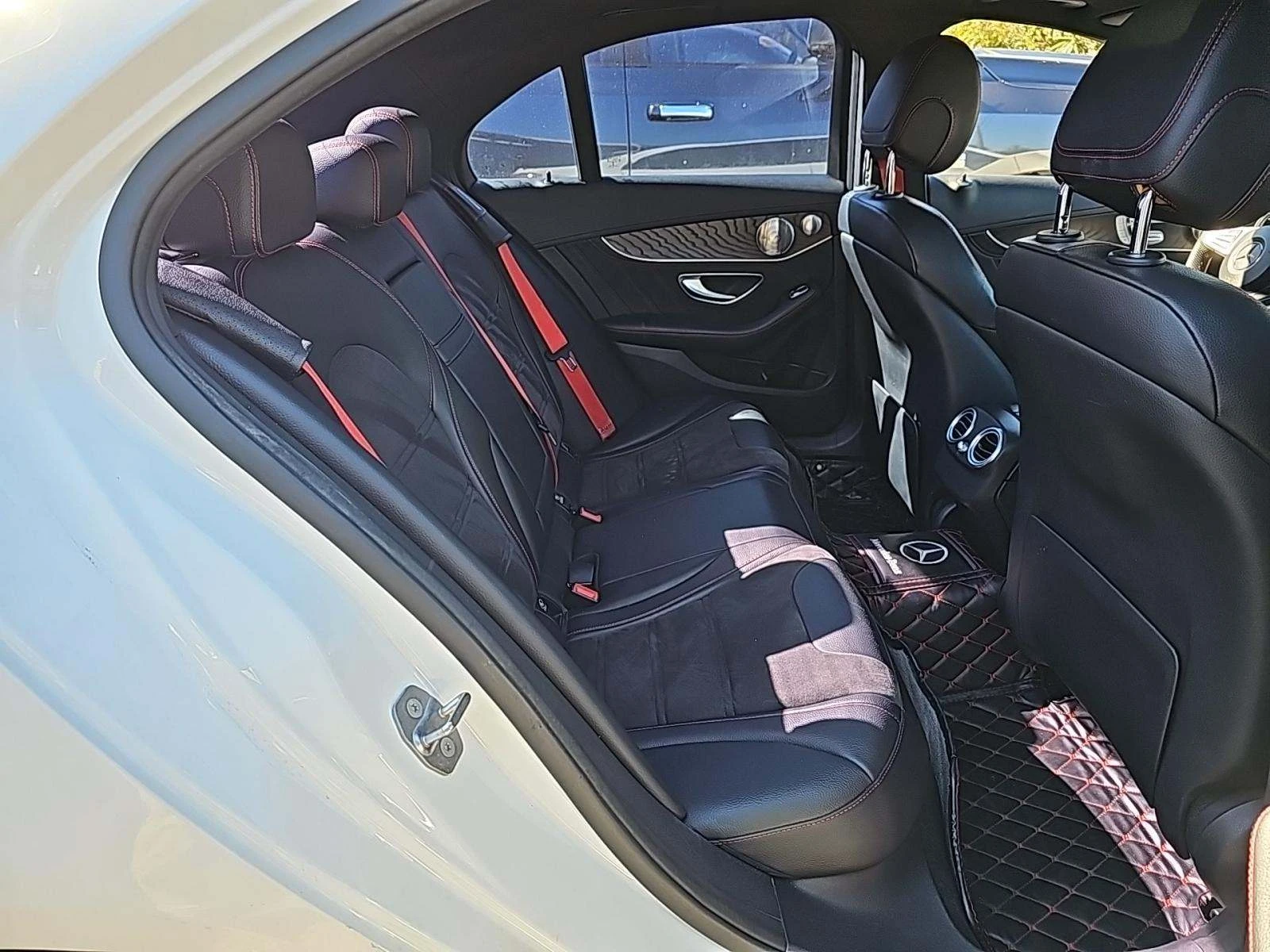 Mercedes-Benz C 43 AMG BURMSTER* PANORAMA* 360* DISTRONIC | Mobile.bg � ����������� 11