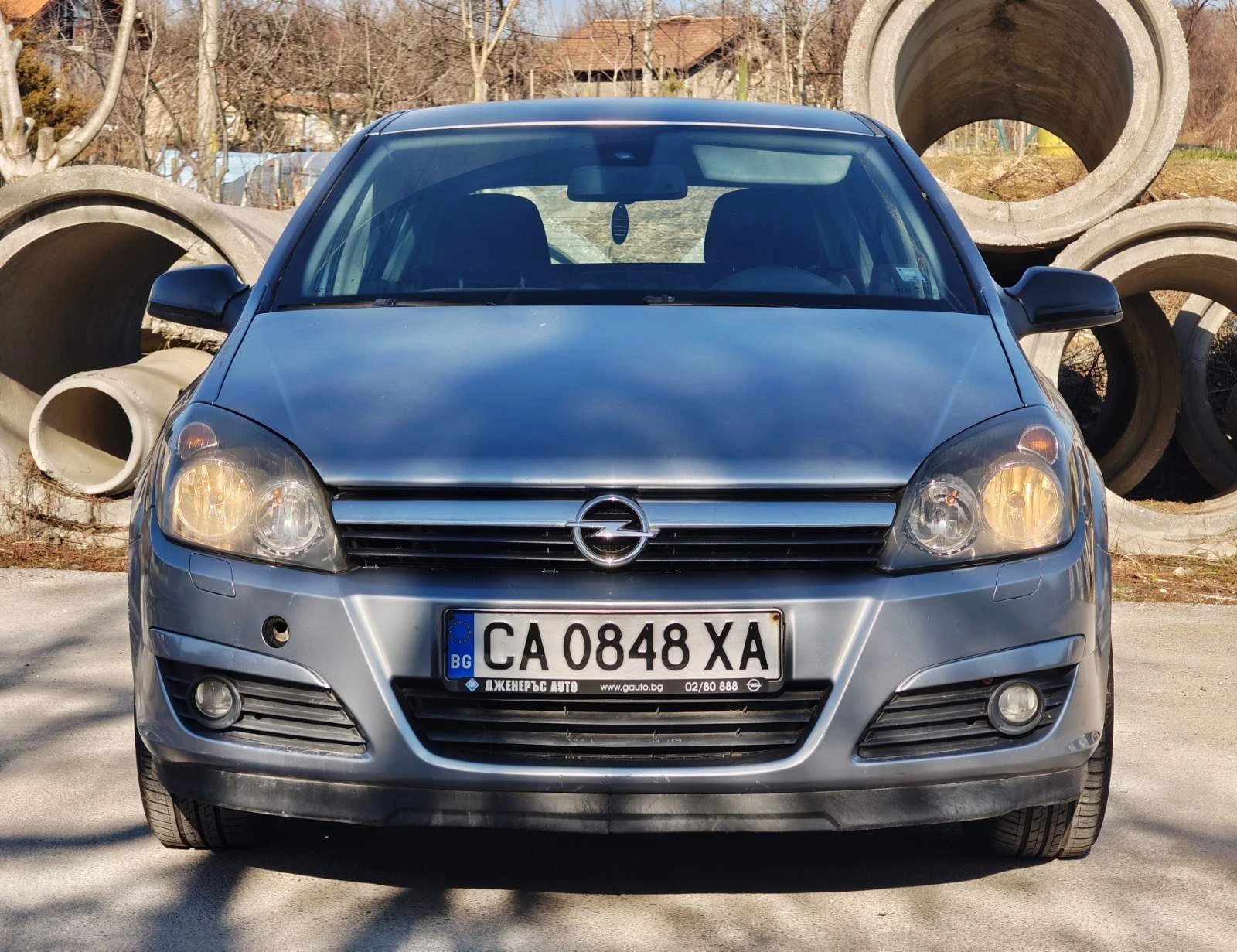 Opel Astra 1.7 CDTI - 100hp | Mobile.bg � ����������� 2