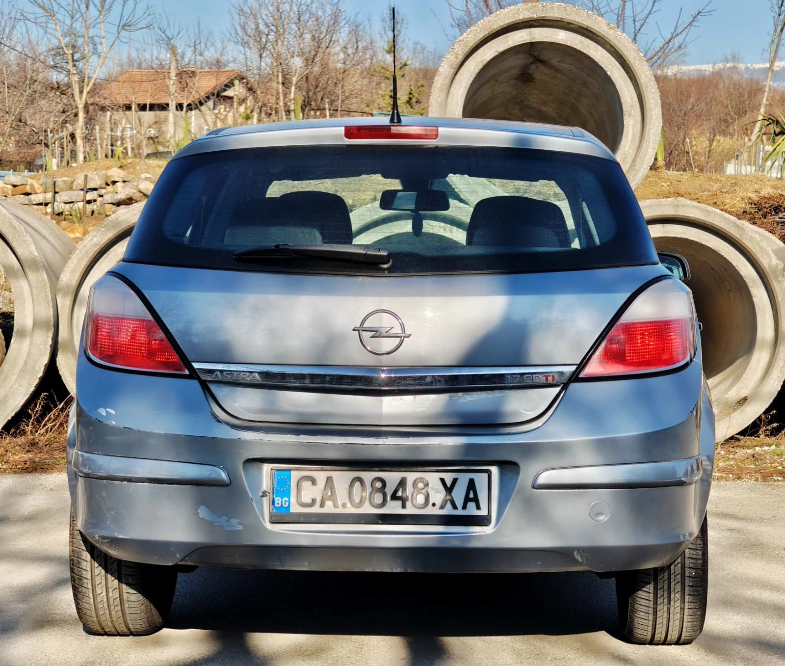 Opel Astra 1.7 CDTI - 100hp | Mobile.bg � ����������� 5