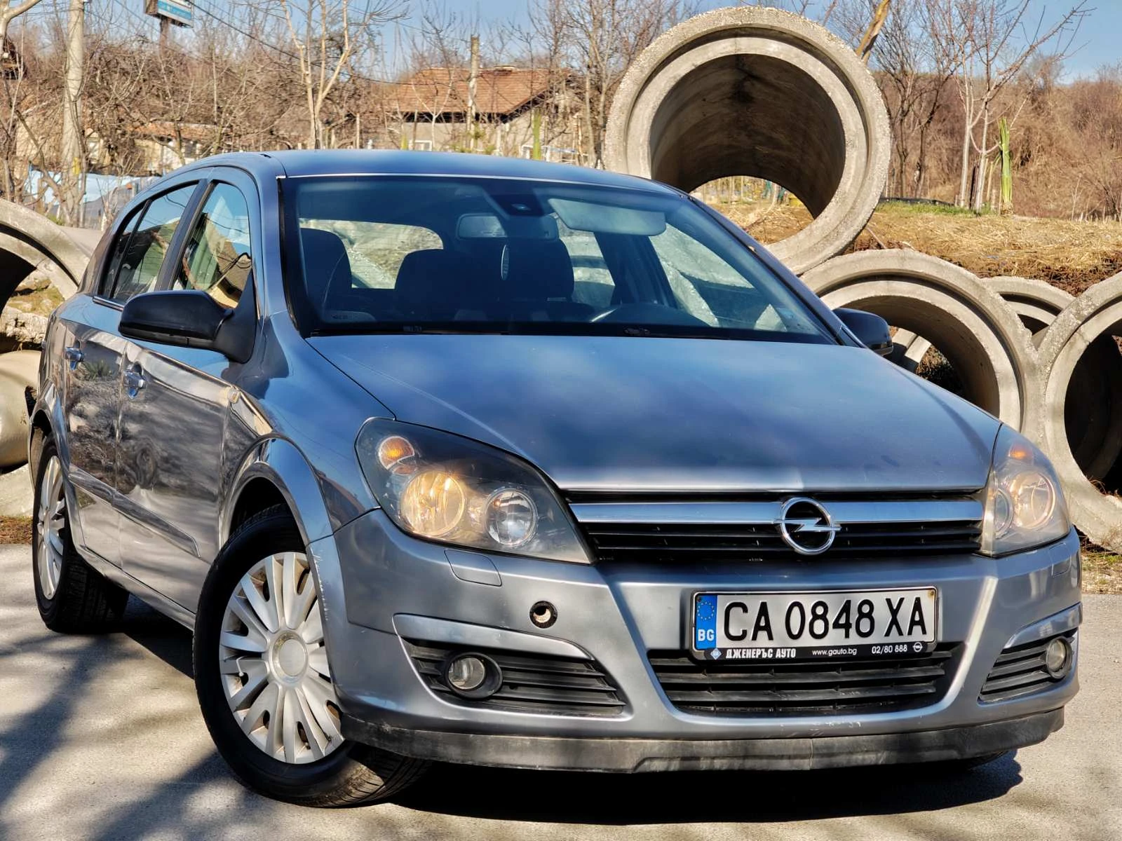 Opel Astra 1.7 CDTI - 100hp | Mobile.bg � ����������� 3