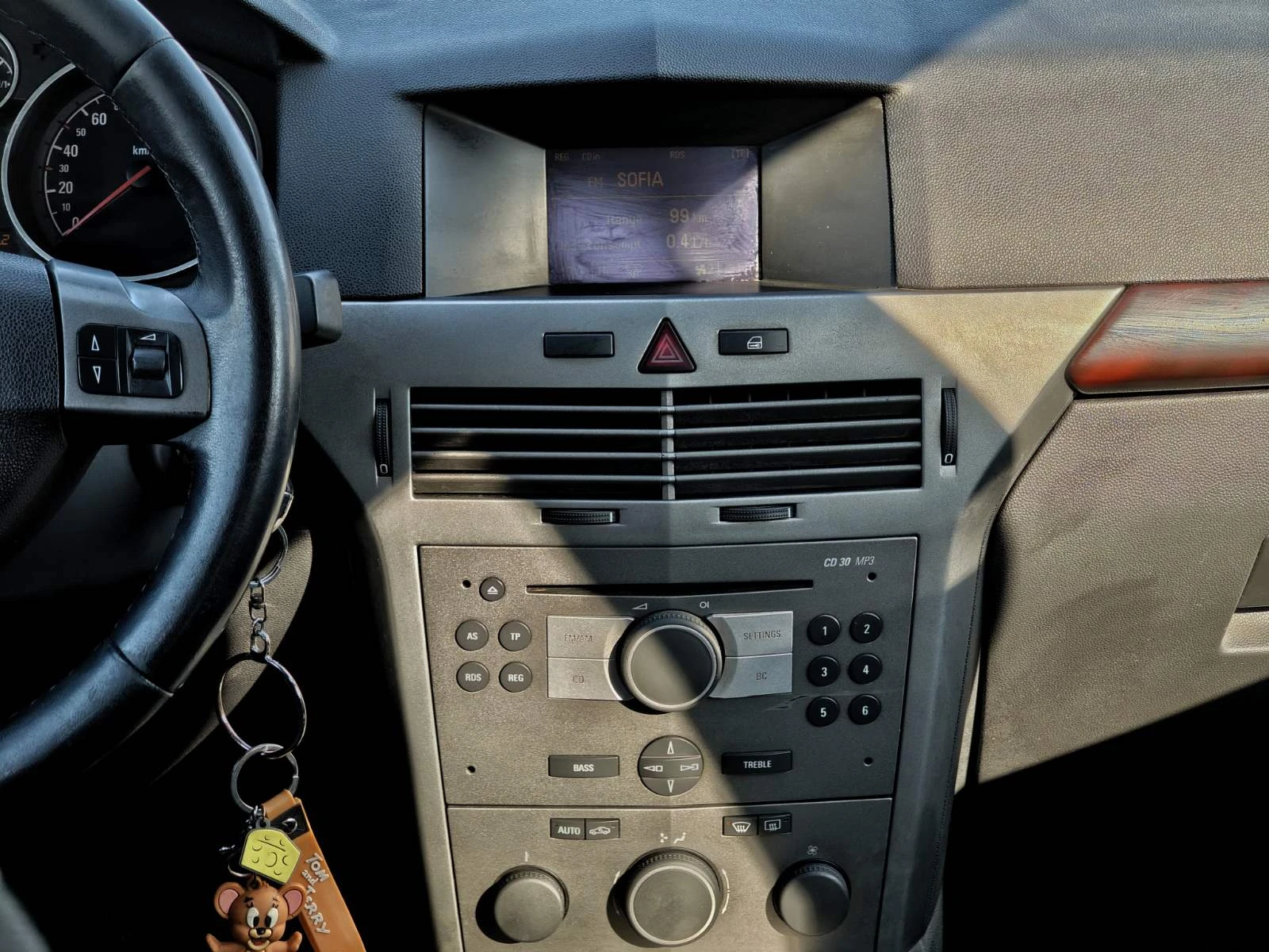 Opel Astra 1.7 CDTI - 100hp | Mobile.bg � ����������� 9