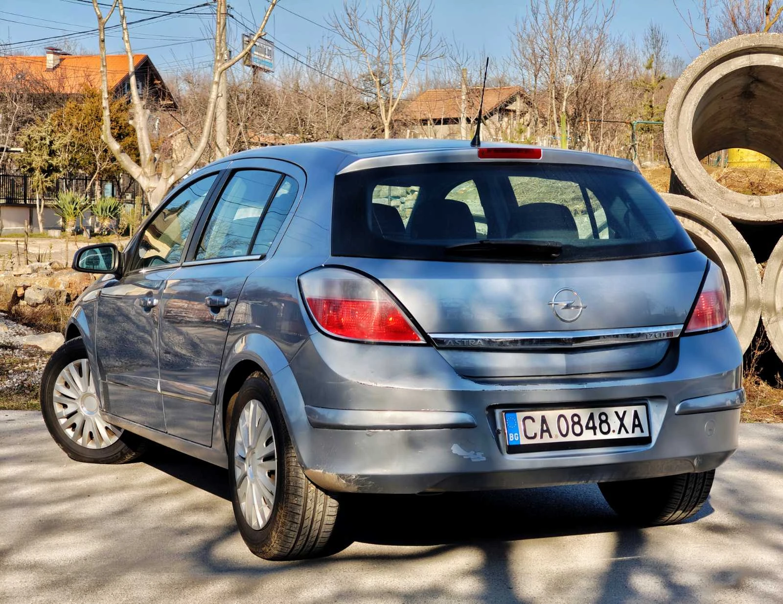 Opel Astra 1.7 CDTI - 100hp | Mobile.bg � ����������� 6
