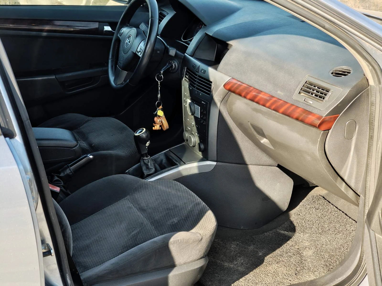 Opel Astra 1.7 CDTI - 100hp | Mobile.bg � ����������� 11