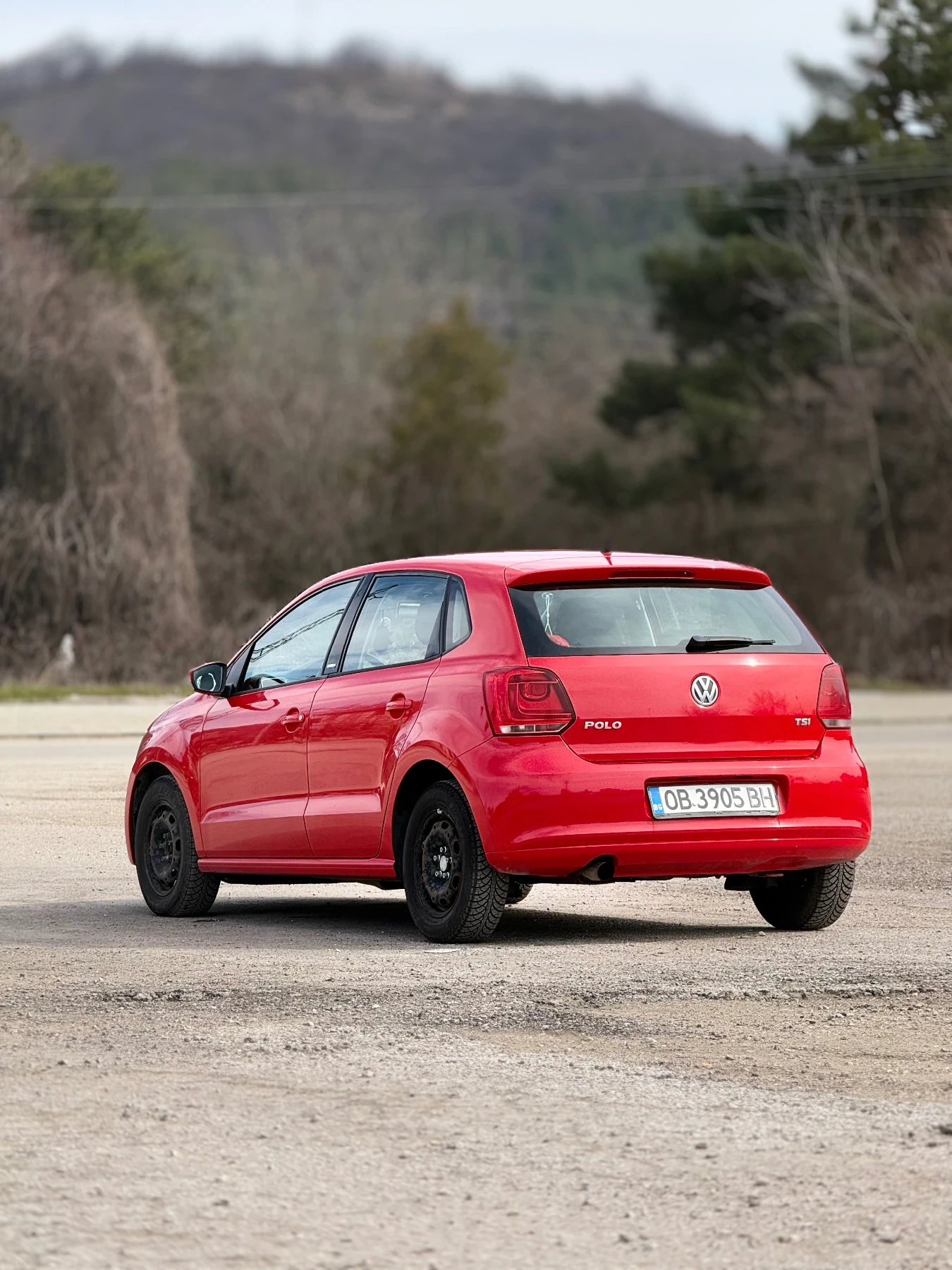 VW Polo  - изображение 6