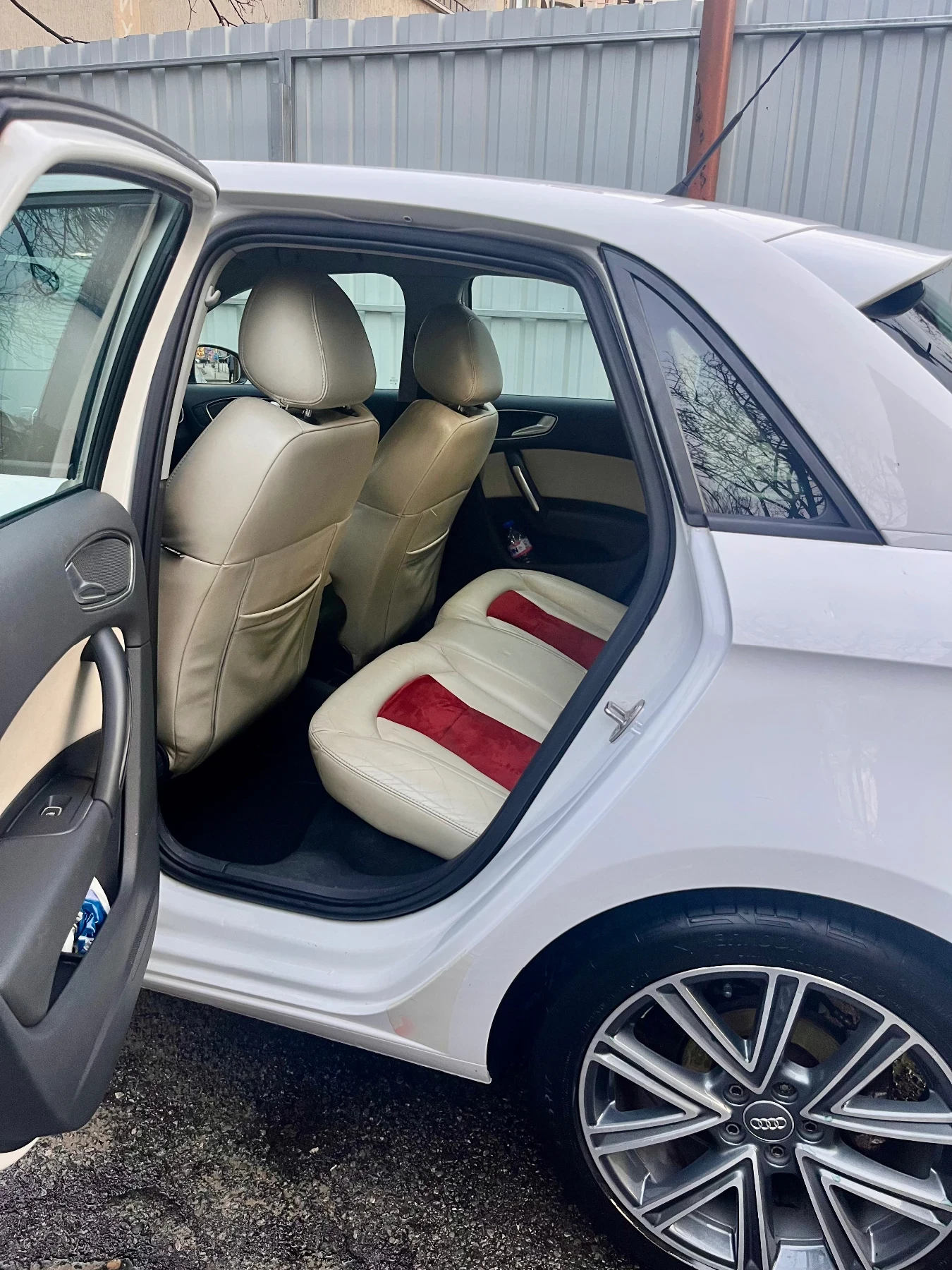 Audi A1 S tronic TFSI, снимка 9 - Автомобили и джипове - 53720805