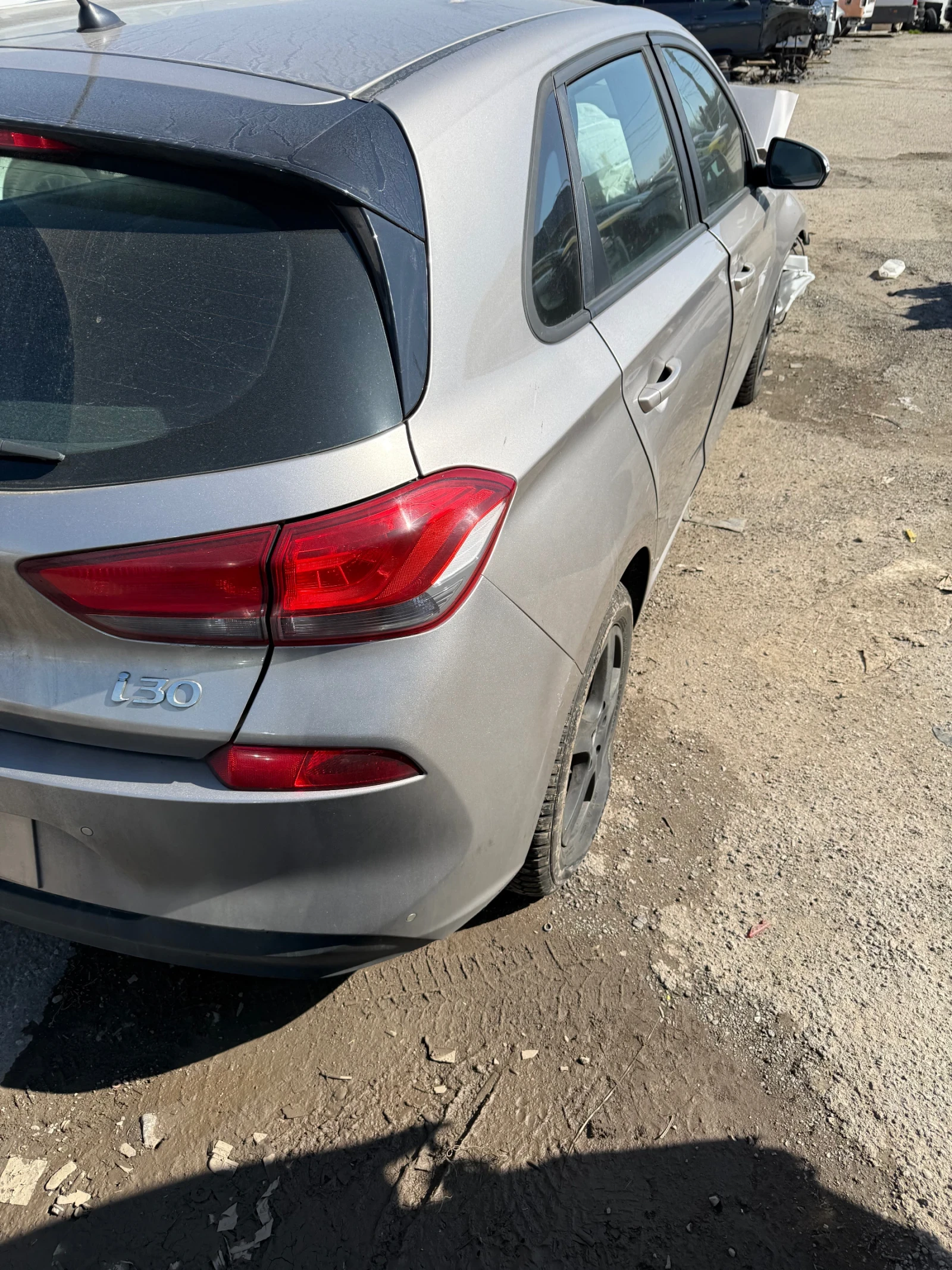 Hyundai I30, снимка 4 - Автомобили и джипове - 53767520
