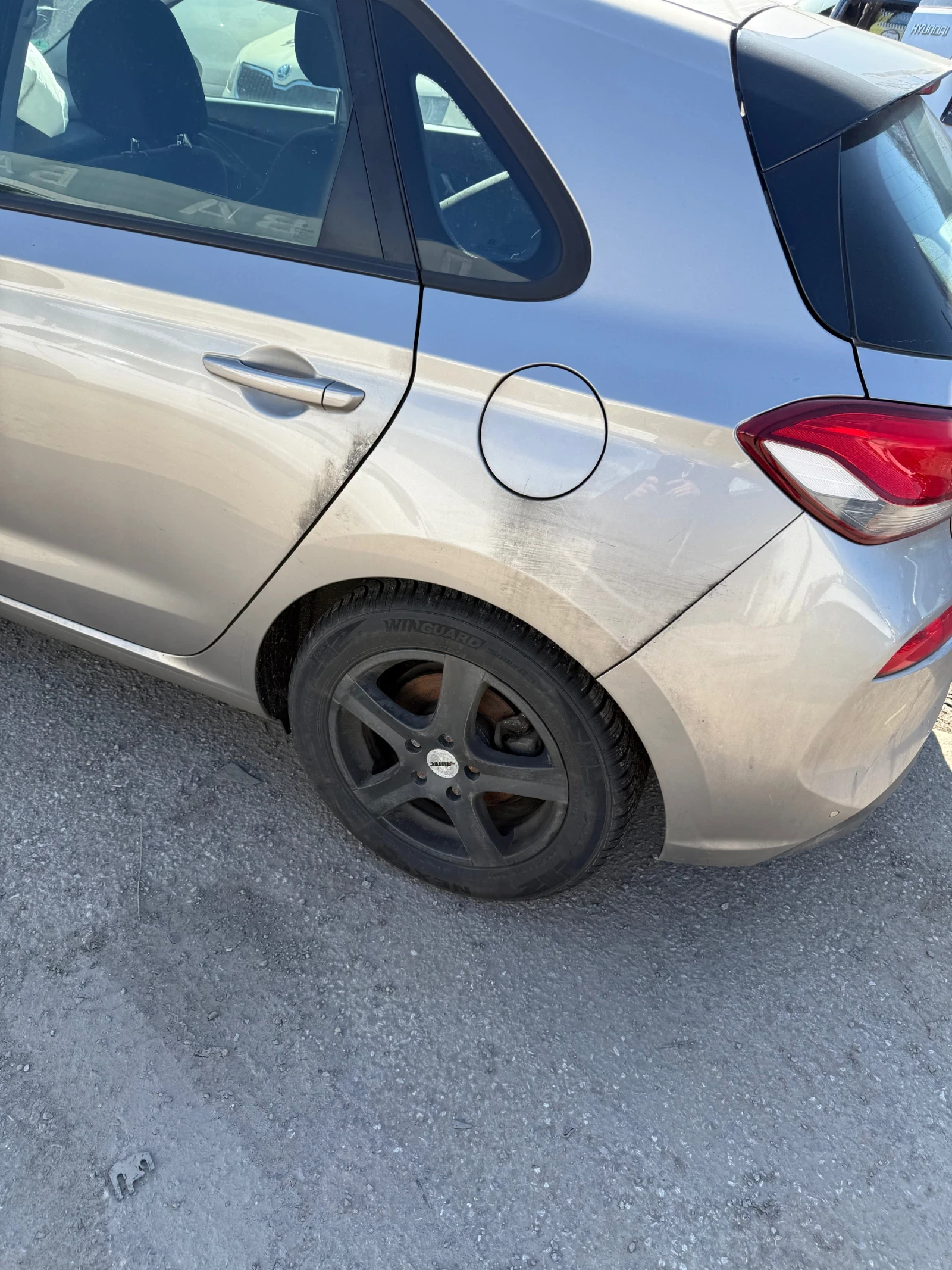 Hyundai I30, снимка 3 - Автомобили и джипове - 53767520