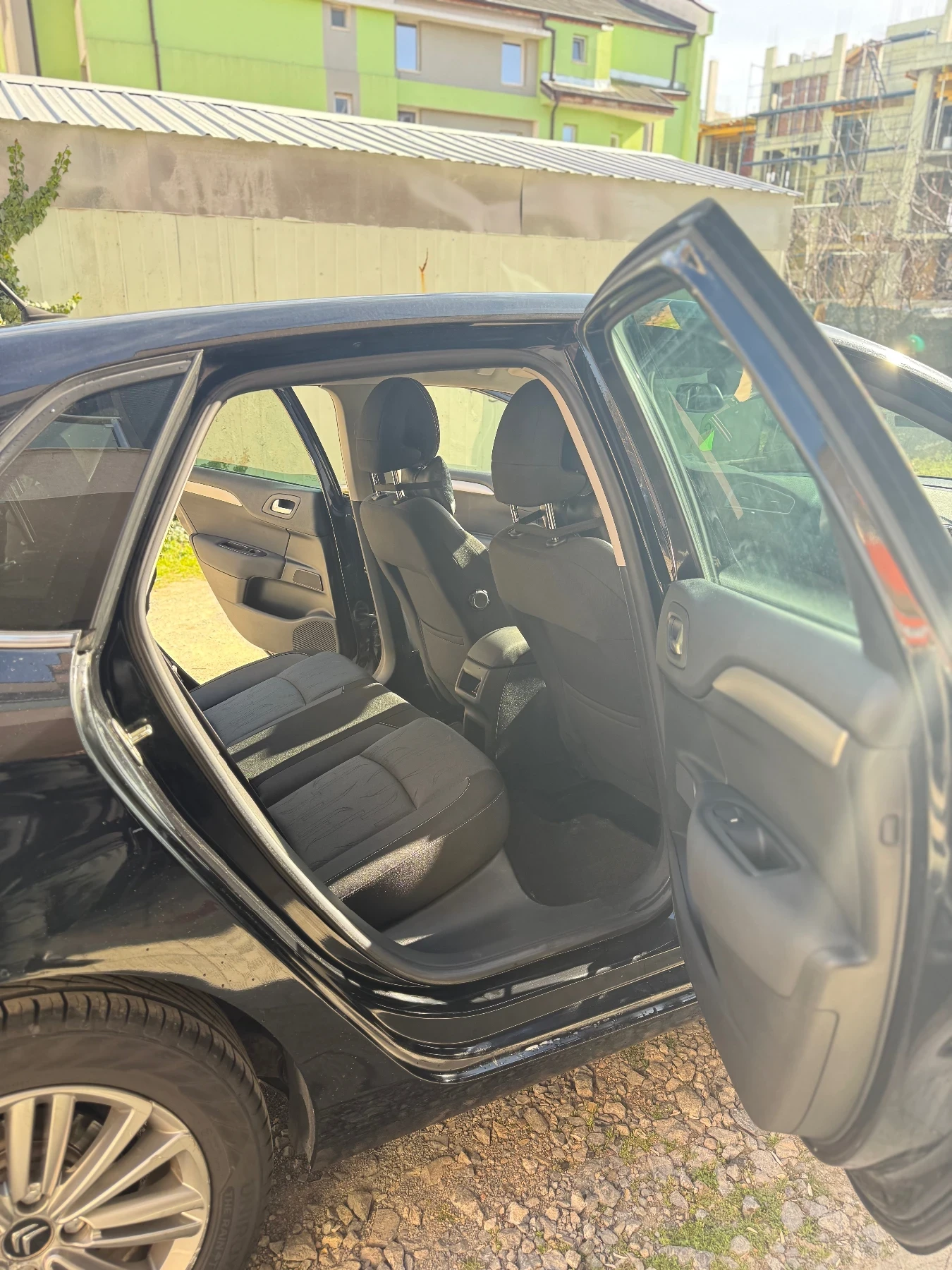 Citroen C4, снимка 11 - Автомобили и джипове - 53801612