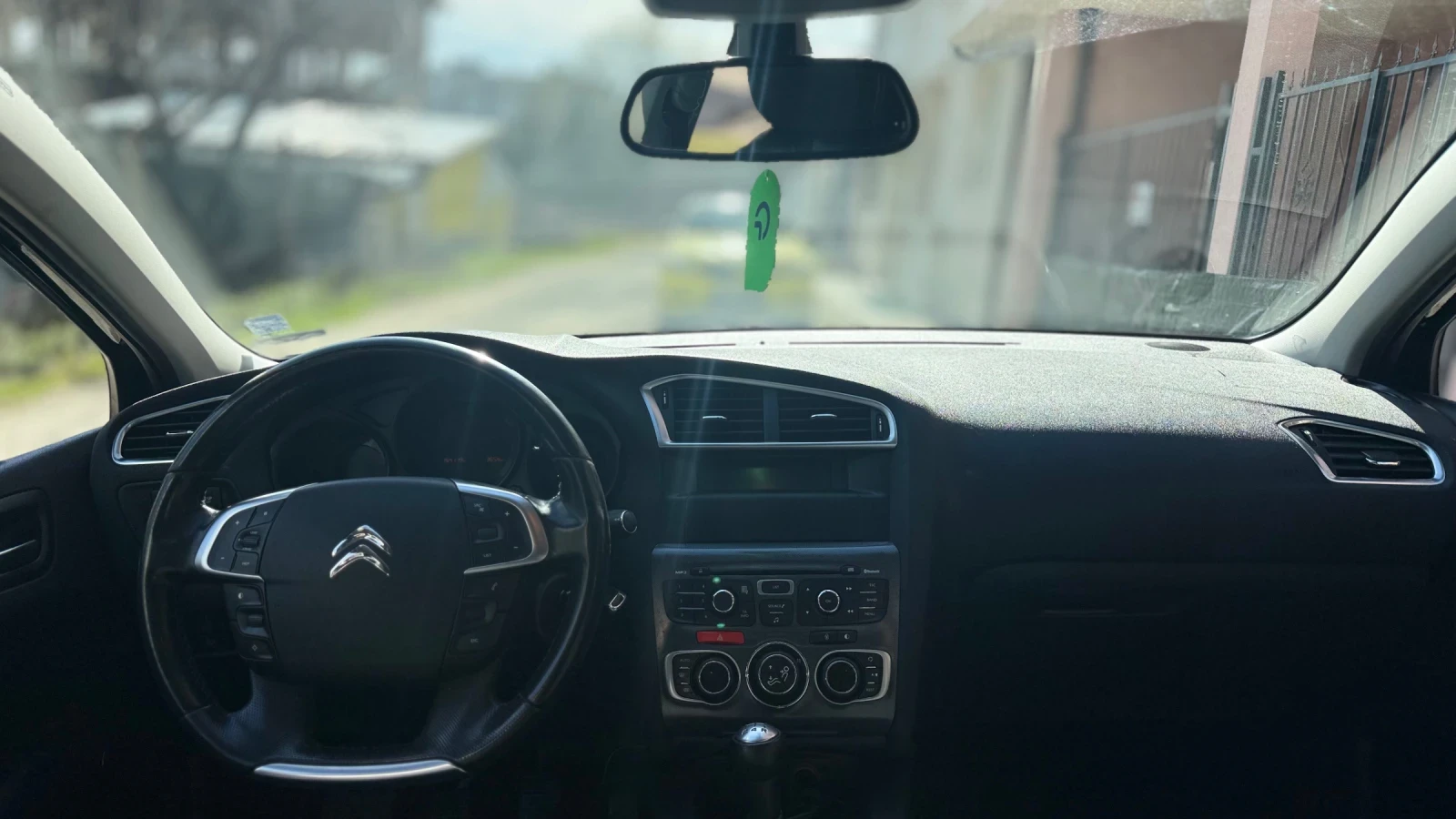 Citroen C4, снимка 9 - Автомобили и джипове - 53801612