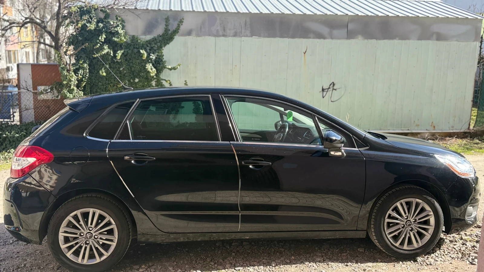 Citroen C4, снимка 6 - Автомобили и джипове - 53801612