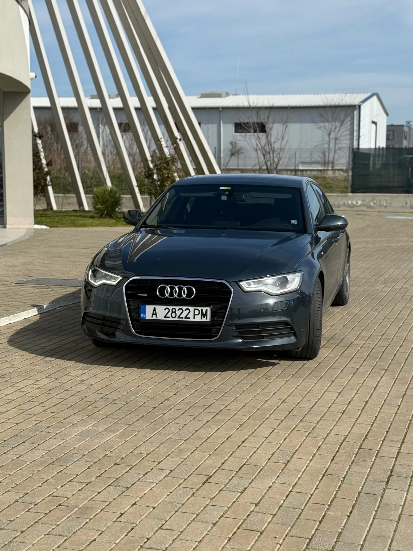 Audi A6
