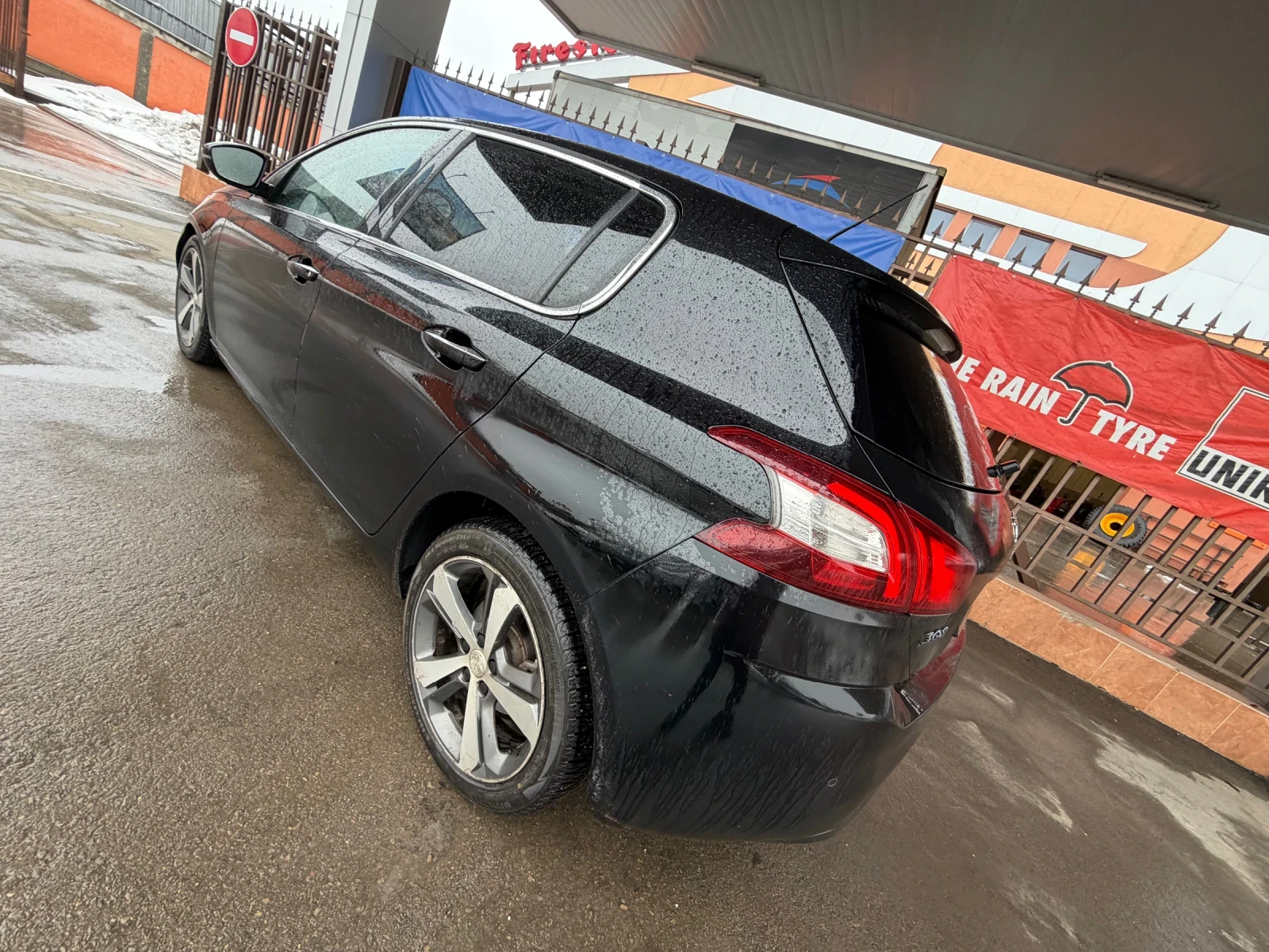 Peugeot 308 БАРТЕР* LED* АВТОМАТИК, снимка 5 - Автомобили и джипове - 53912451