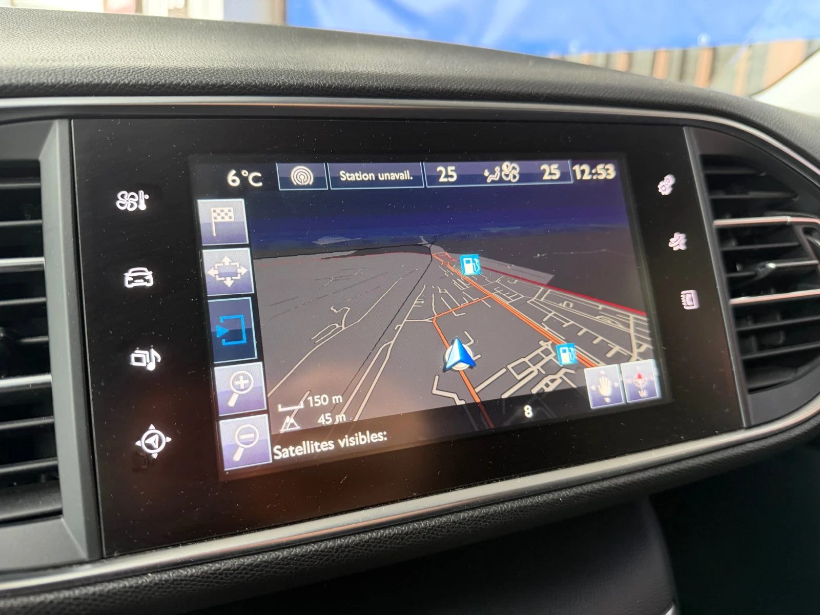 Peugeot 308 БАРТЕР* LED* АВТОМАТИК, снимка 13 - Автомобили и джипове - 53912451