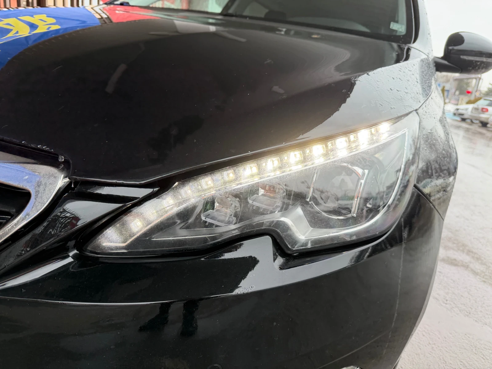 Peugeot 308 БАРТЕР* LED* АВТОМАТИК, снимка 3 - Автомобили и джипове - 53912451