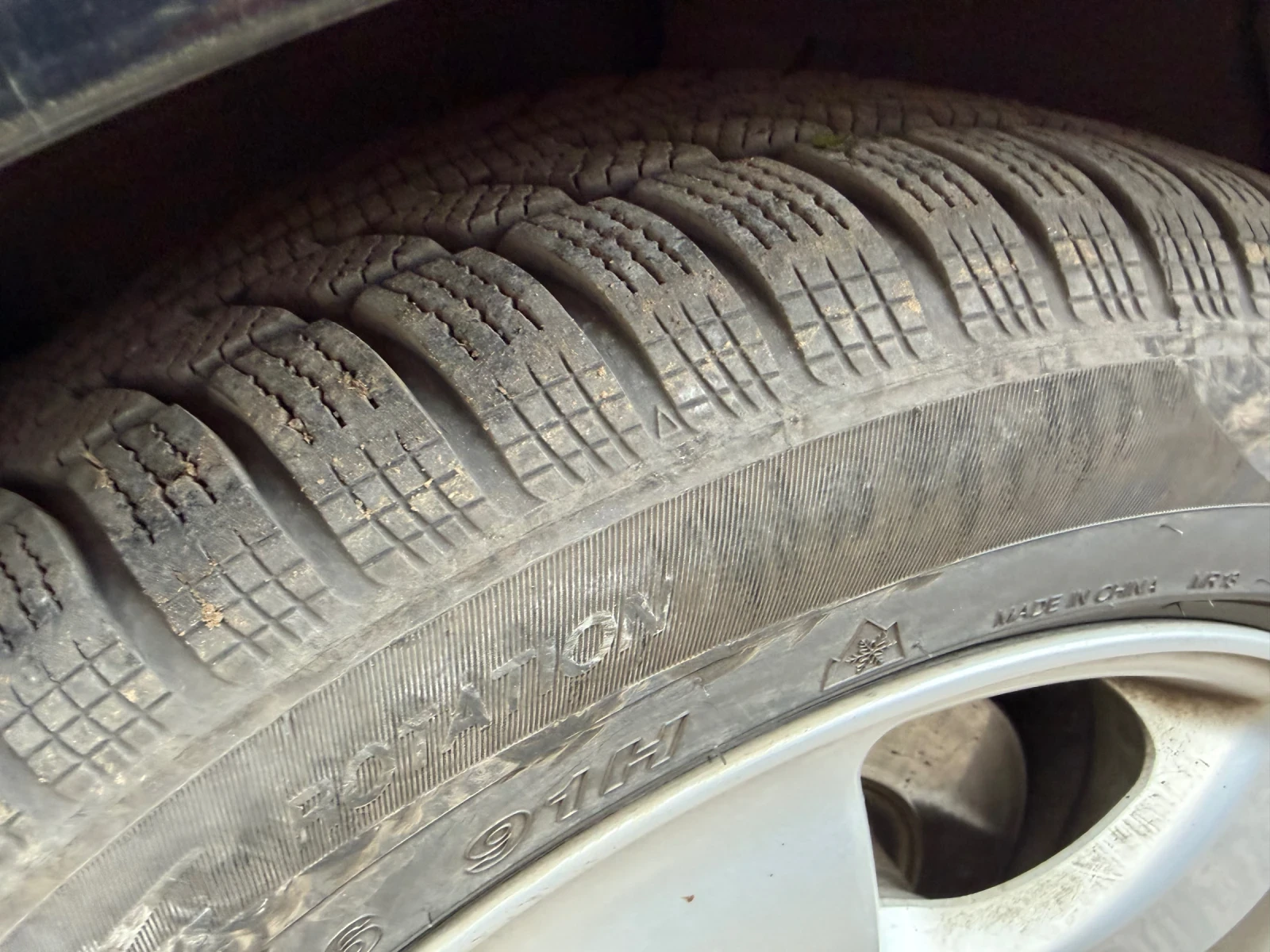 Toyota Corolla verso d4d* 136кс* 6кс* 7места, снимка 15 - Автомобили и джипове - 53912451