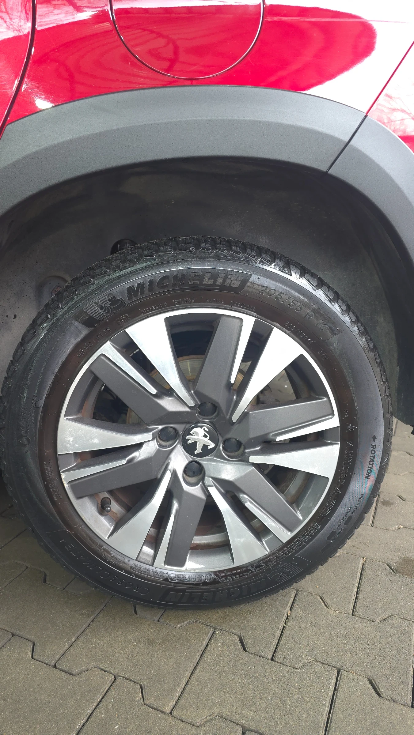 Peugeot 2008 1.2/82ps/ALLURE/Отлично състояние, снимка 2 - Автомобили и джипове - 53918814