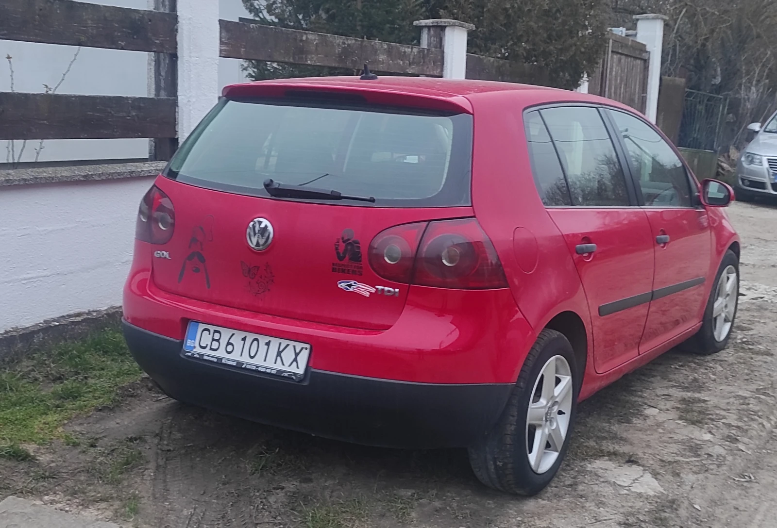 VW Golf 1, 9 TDI, снимка 3 - Автомобили и джипове - 53989920